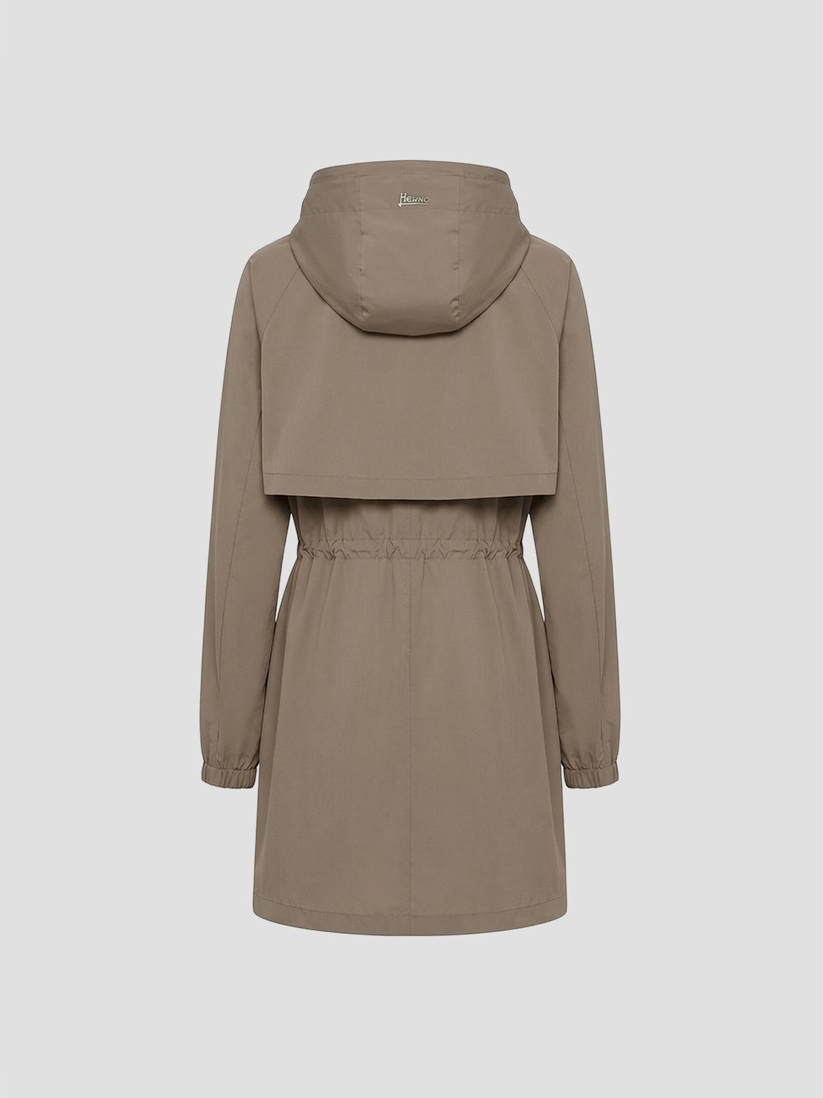 Kratka parka