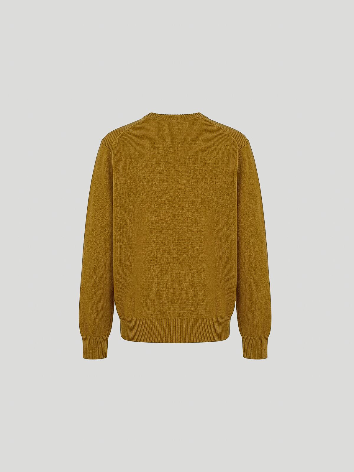 V-Neck Sweater
