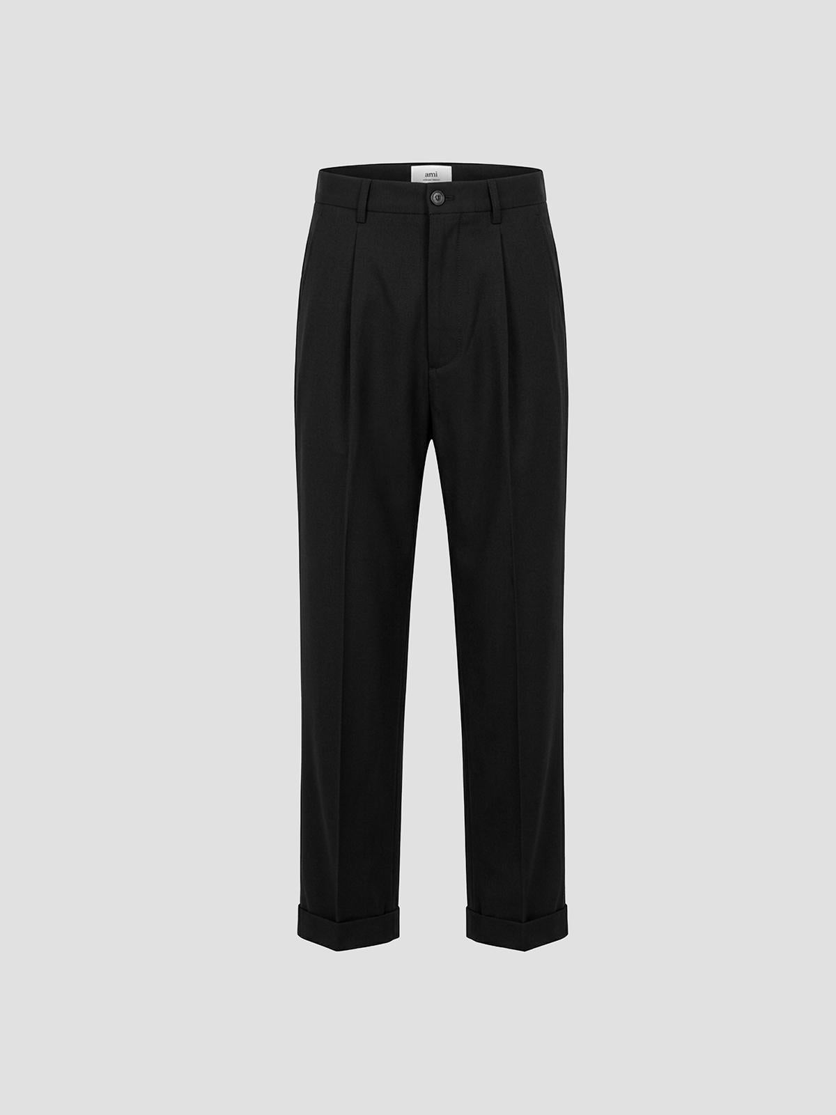 Carrot Oversized Trousers