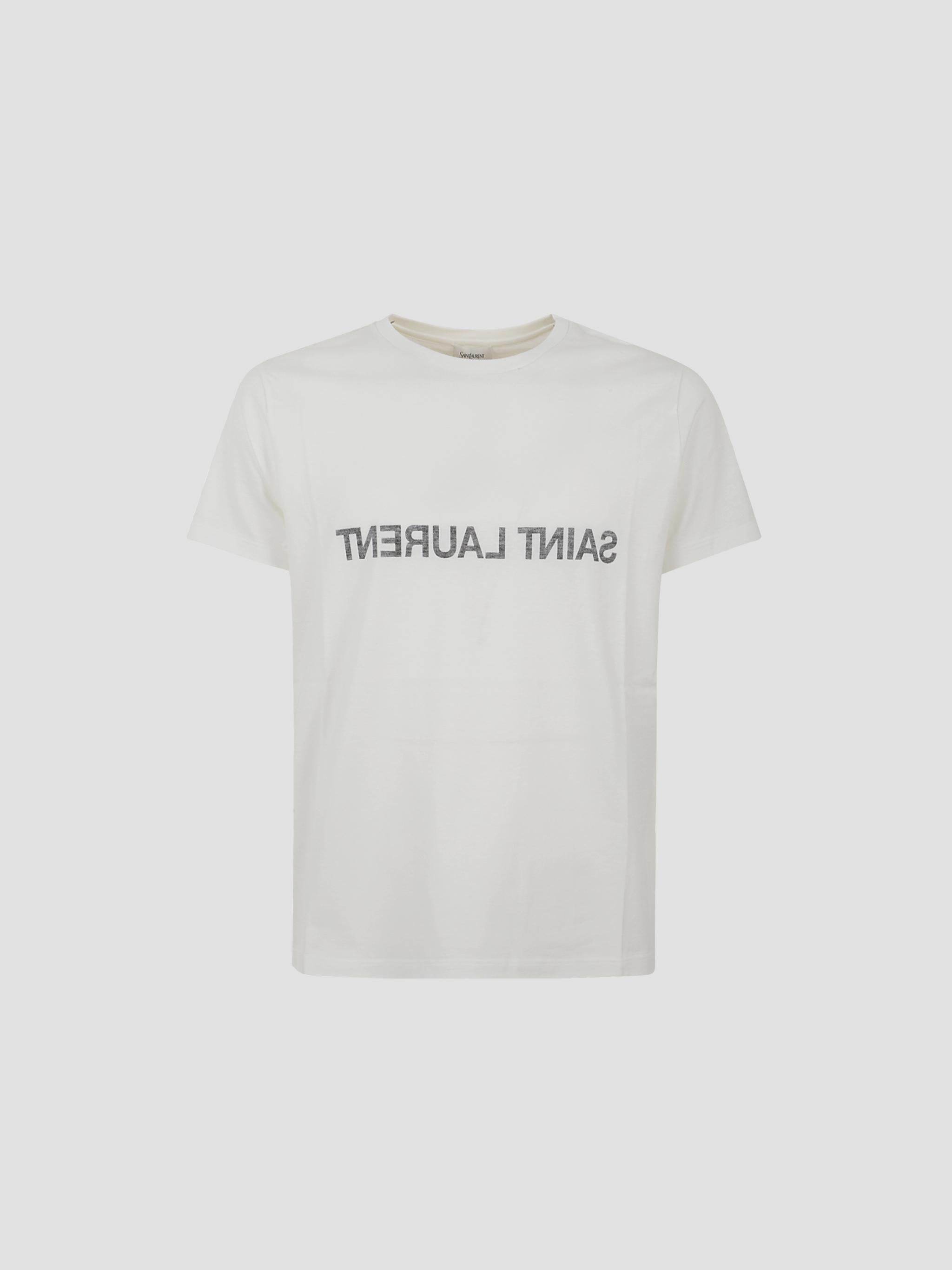 Reverse Logo T-Shirt