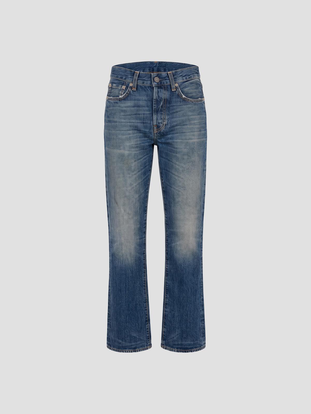 Acne Studios 2009F Mid Blue Bingo