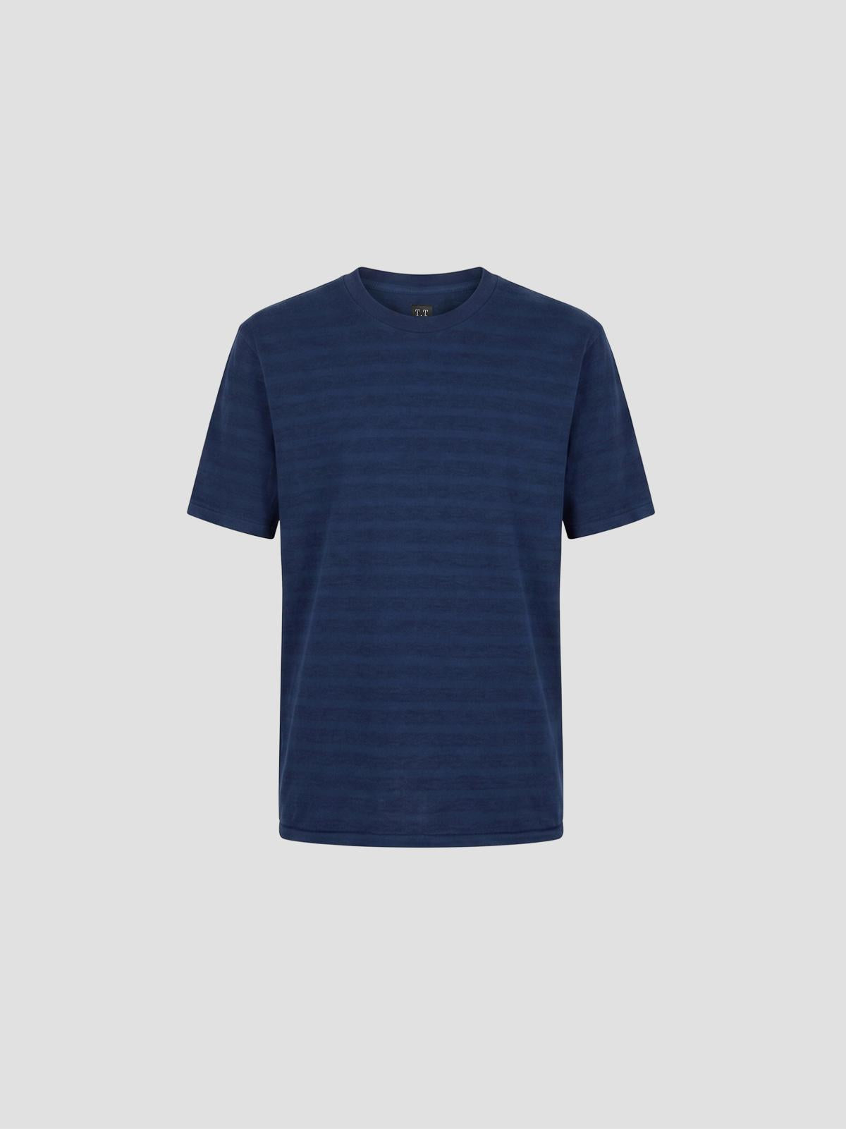 Lot.617 Border Tee Shirts