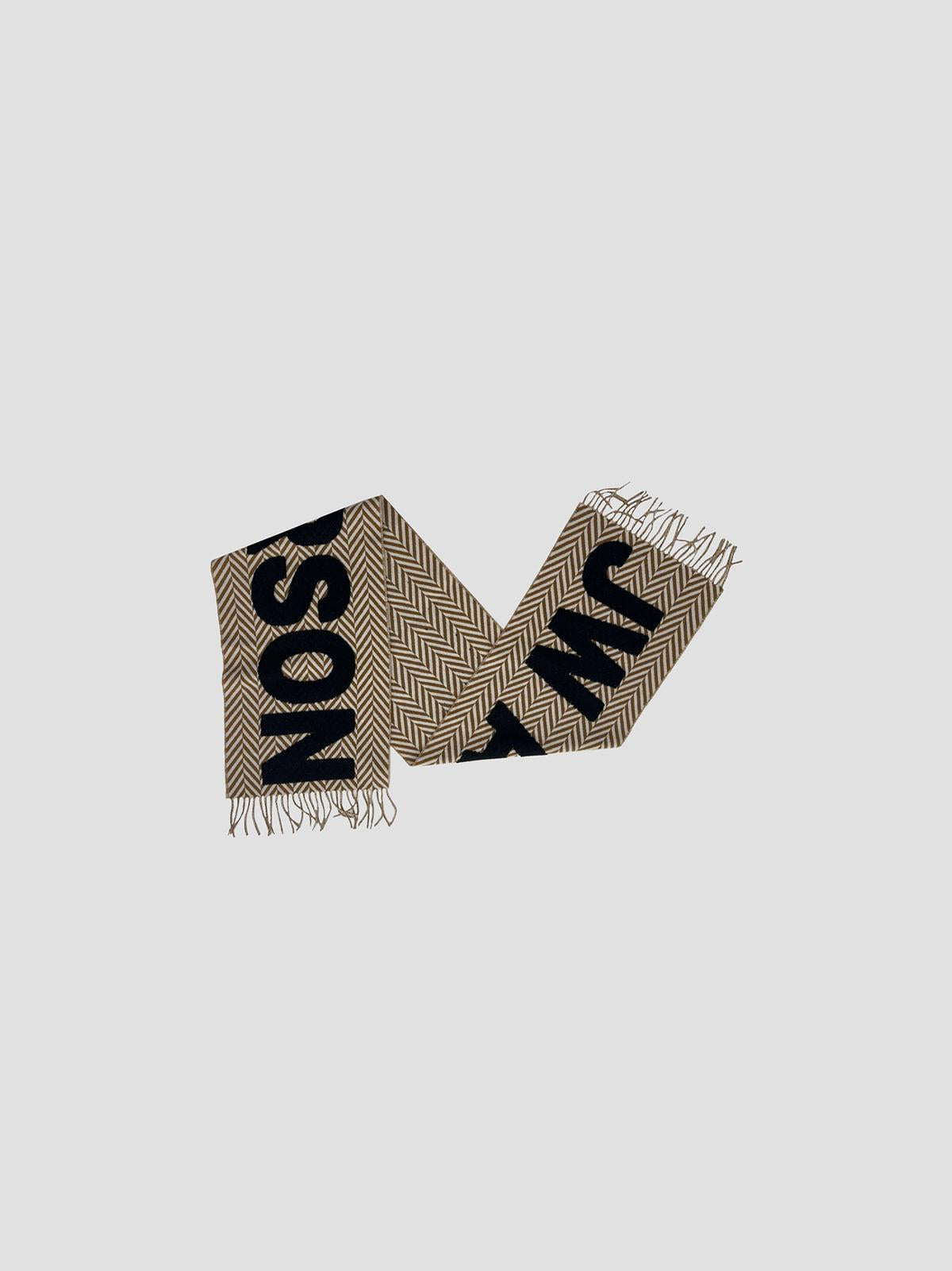 Logo Scarf
