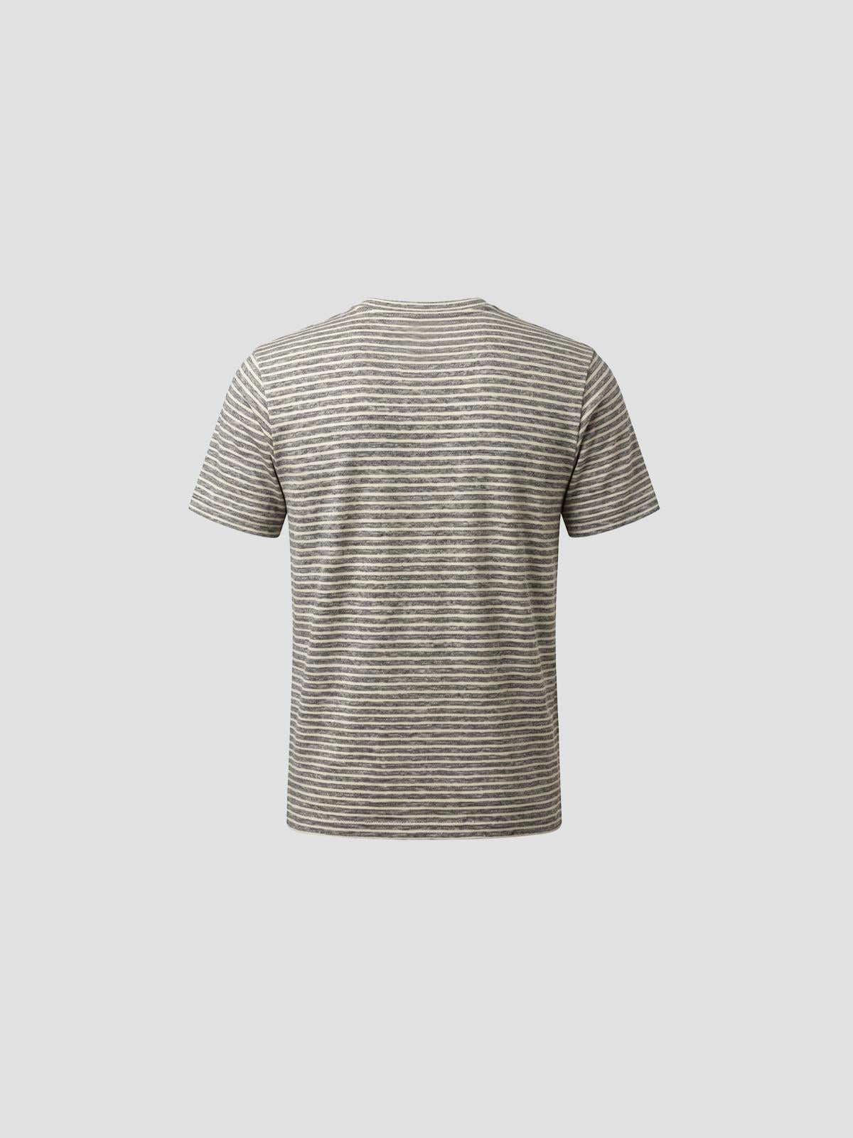 Lot.617 Border Tee Shirts