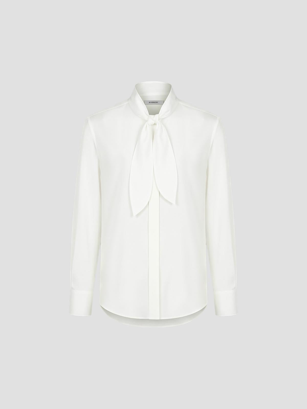 Small Bow Shirt