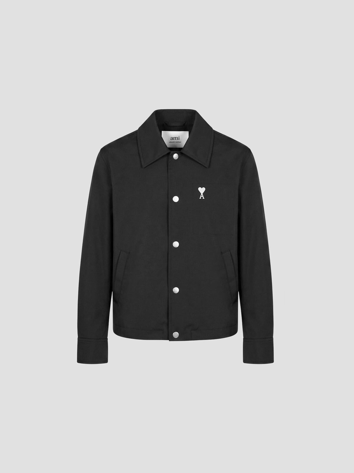 Adc Buttoned Jacket