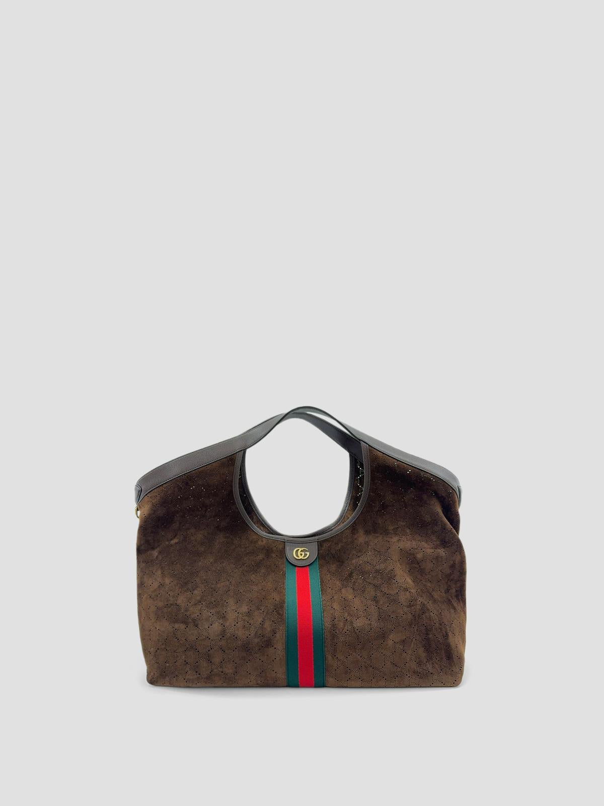 Gucci Giglio Large Tote Bag