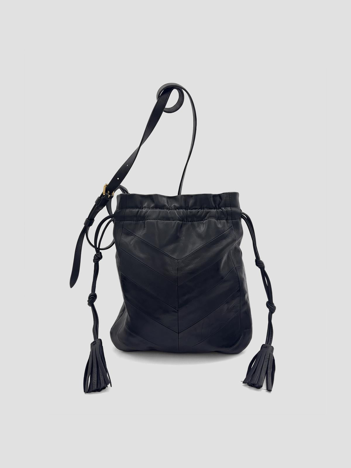 Small Drawstring Bag Buckette