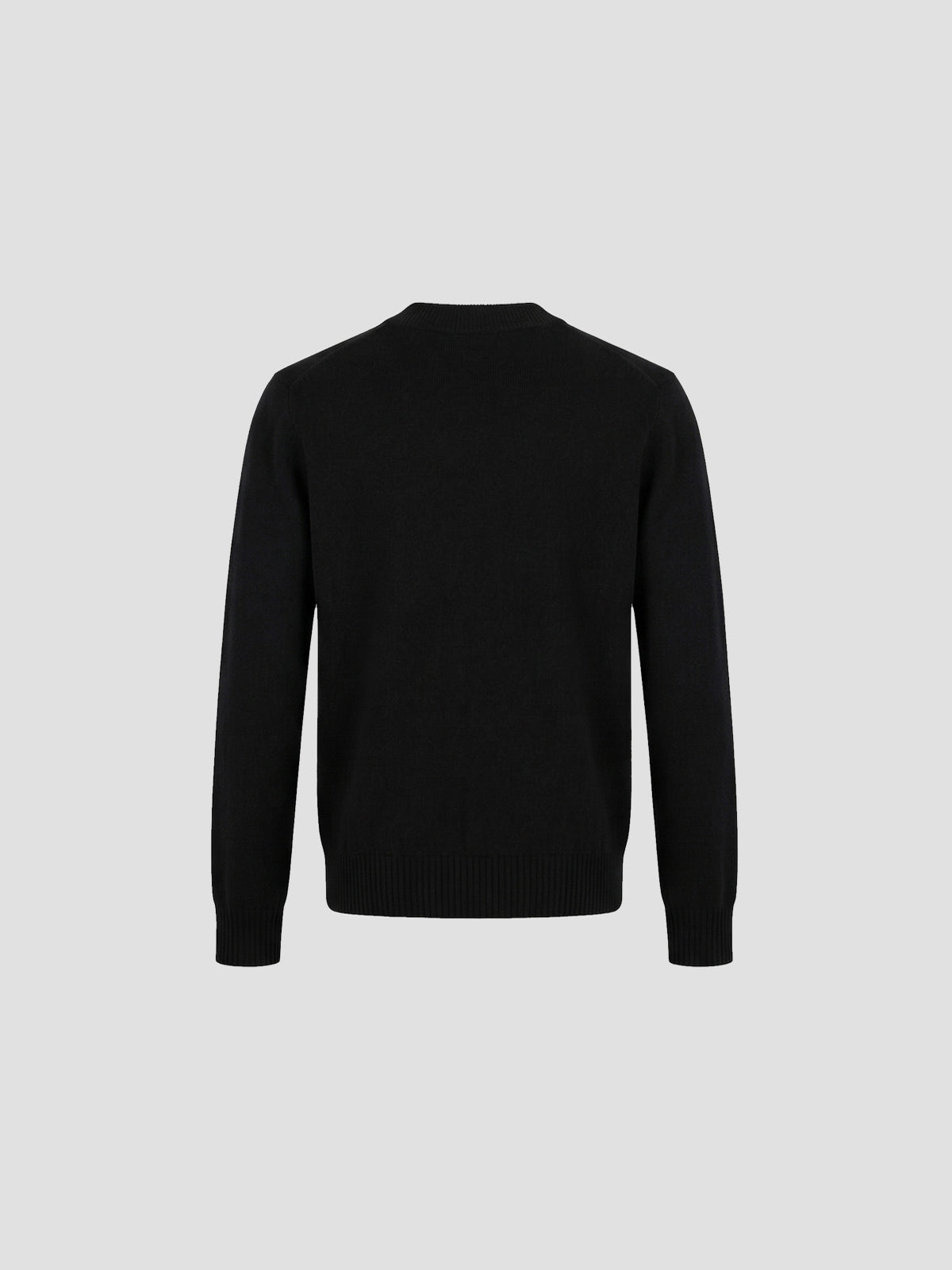 Wool And Cashmere Sweater