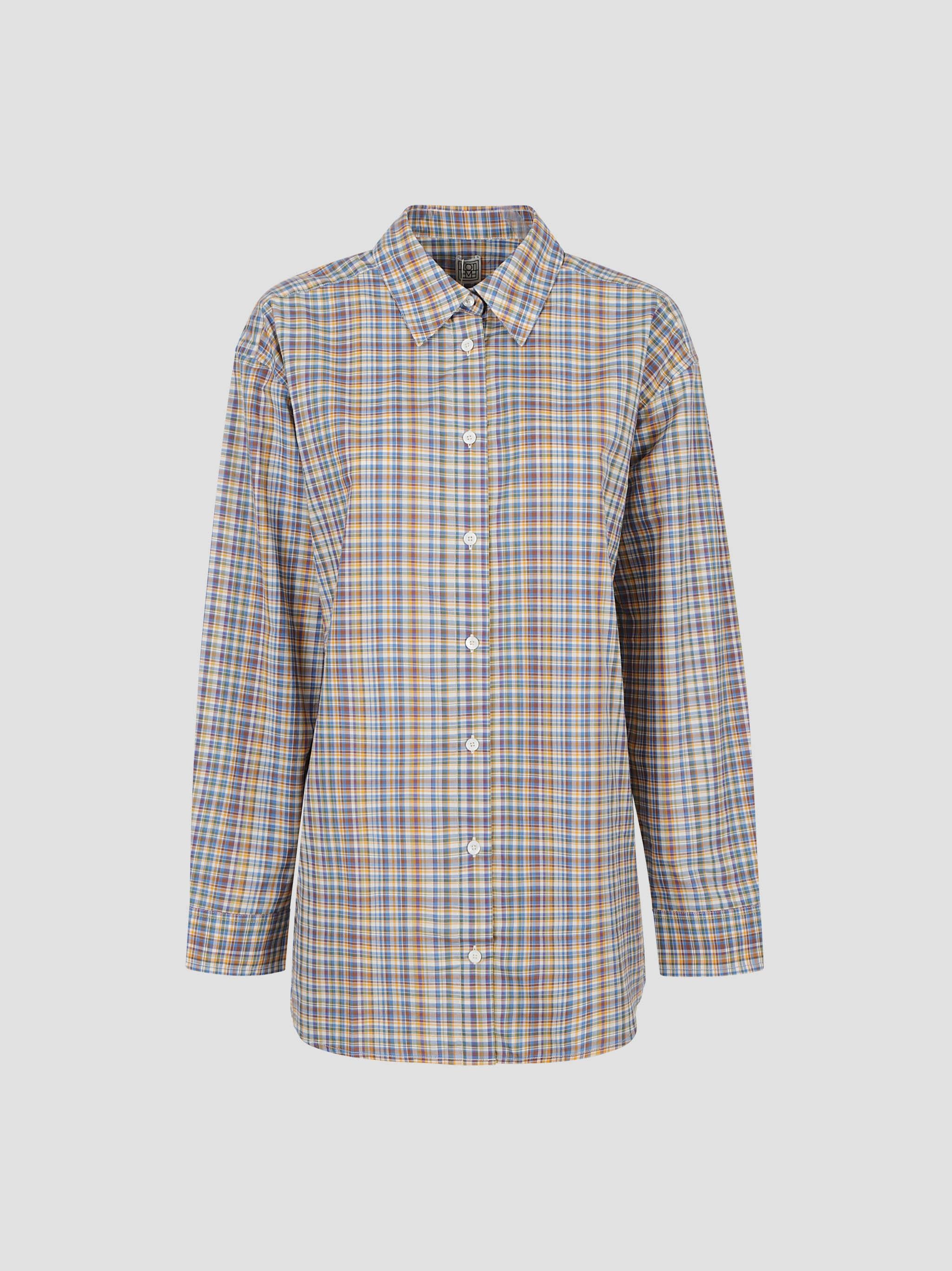 Classic Check Shirt