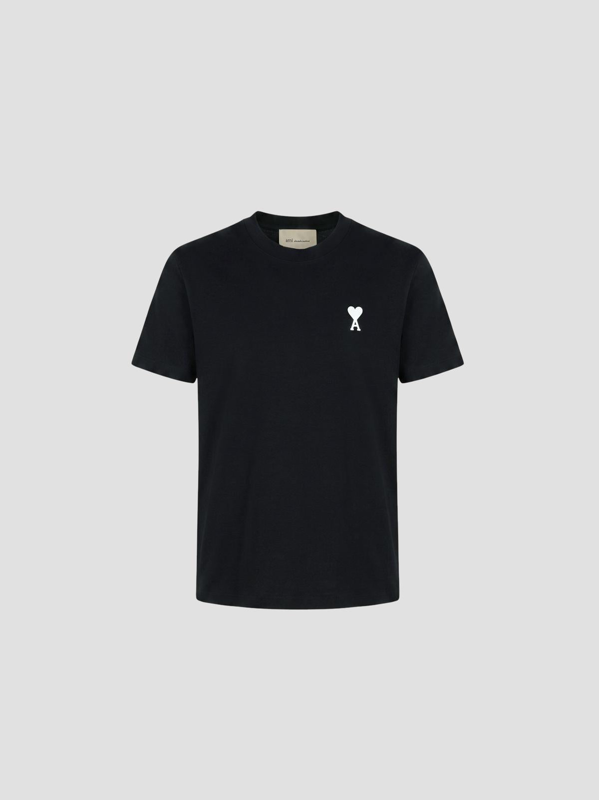 Contrasted Adc T-Shirt