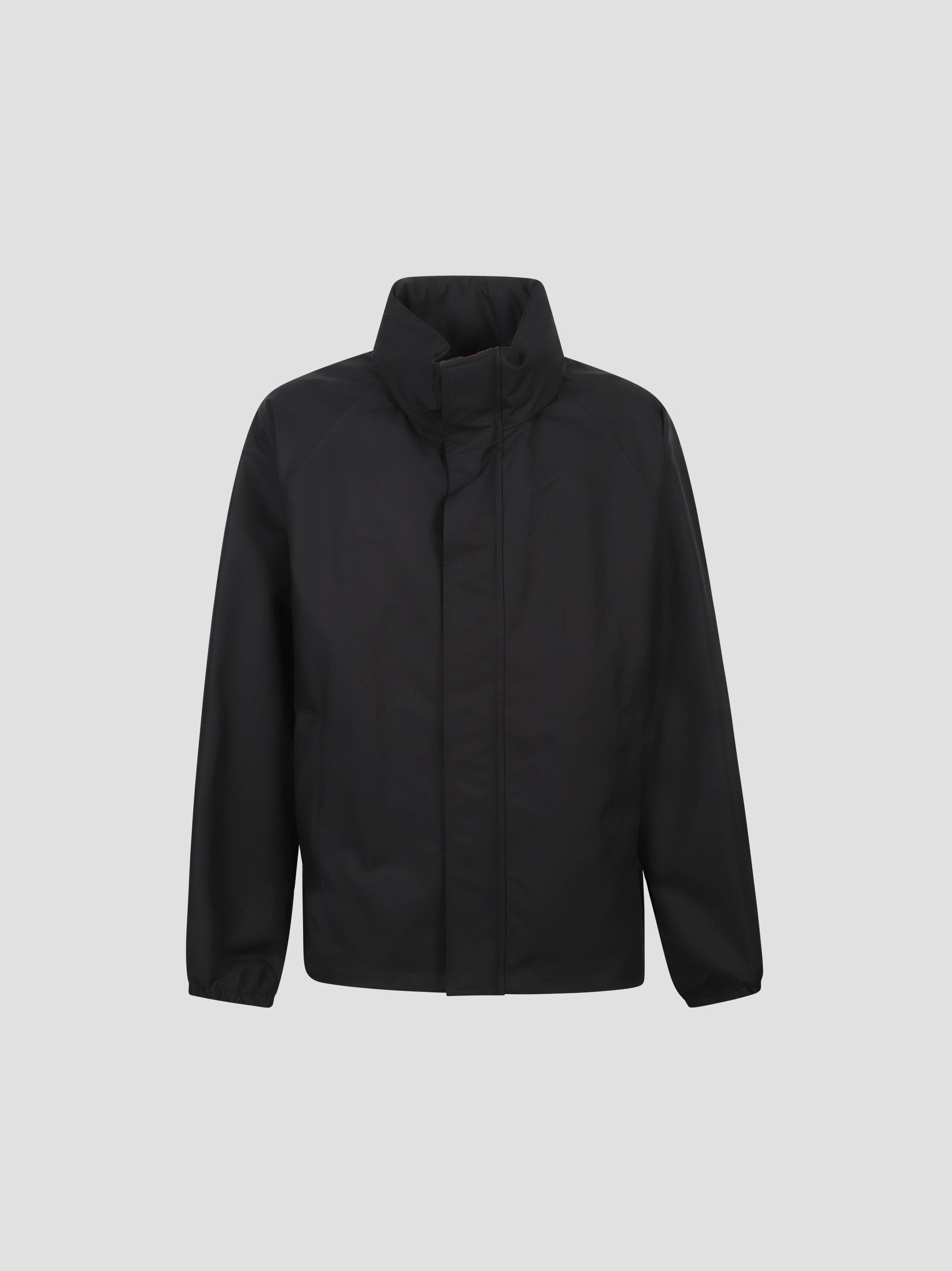 Compact Cotton Jacket
