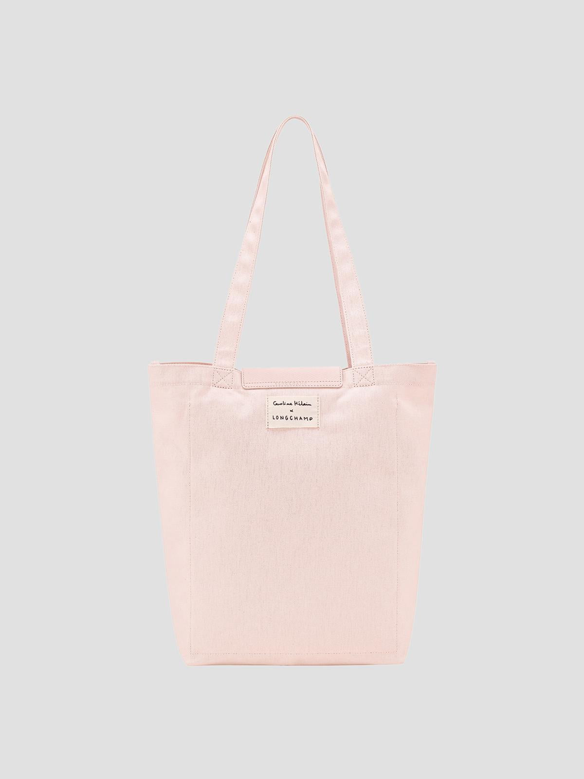 Caroline HÉLain X Longchamp M Tote Bag