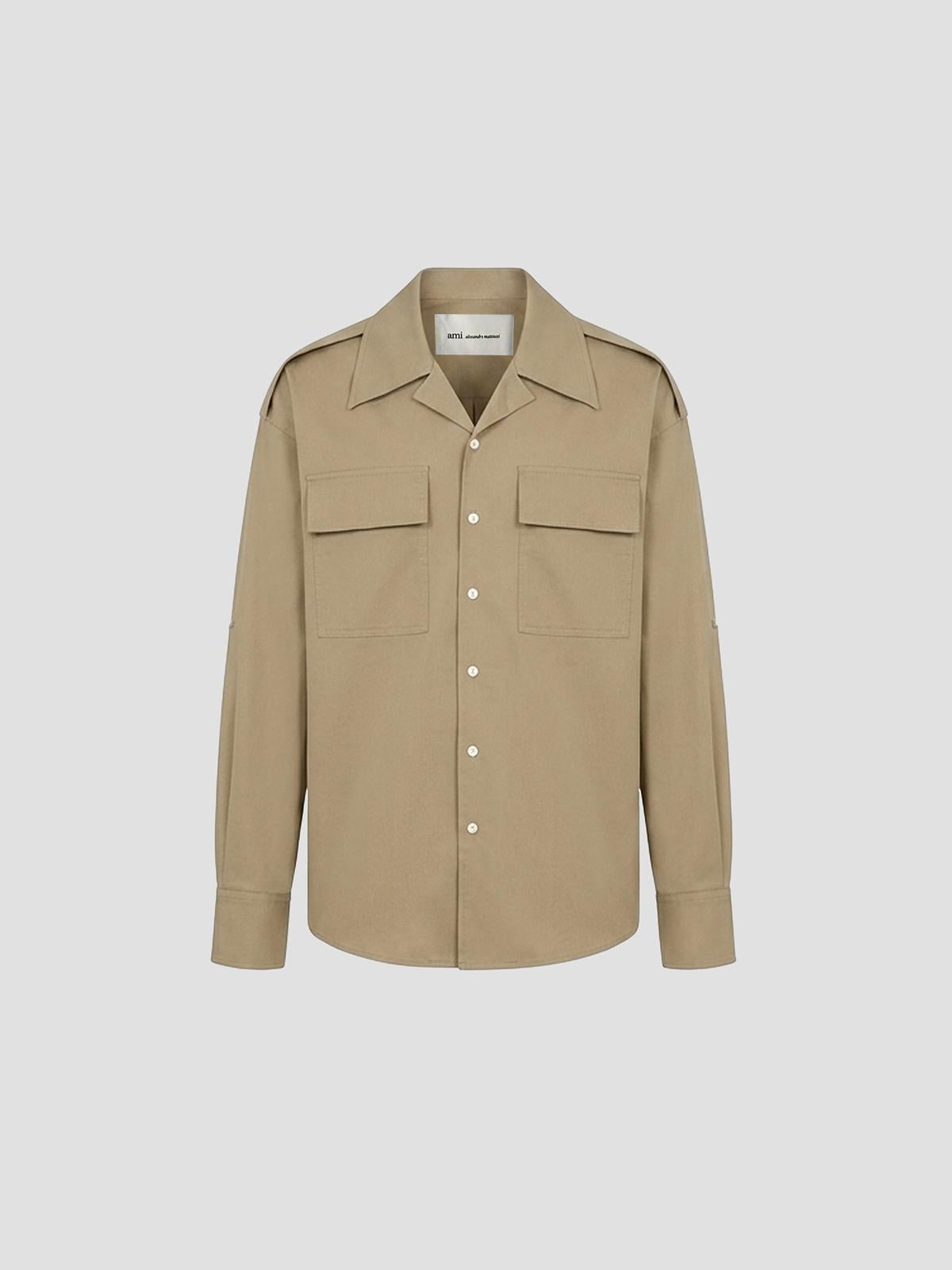 Saharienne Shirt