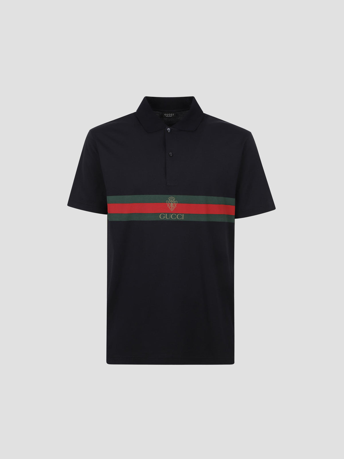 Web Cotton Jersey Polo Shirt