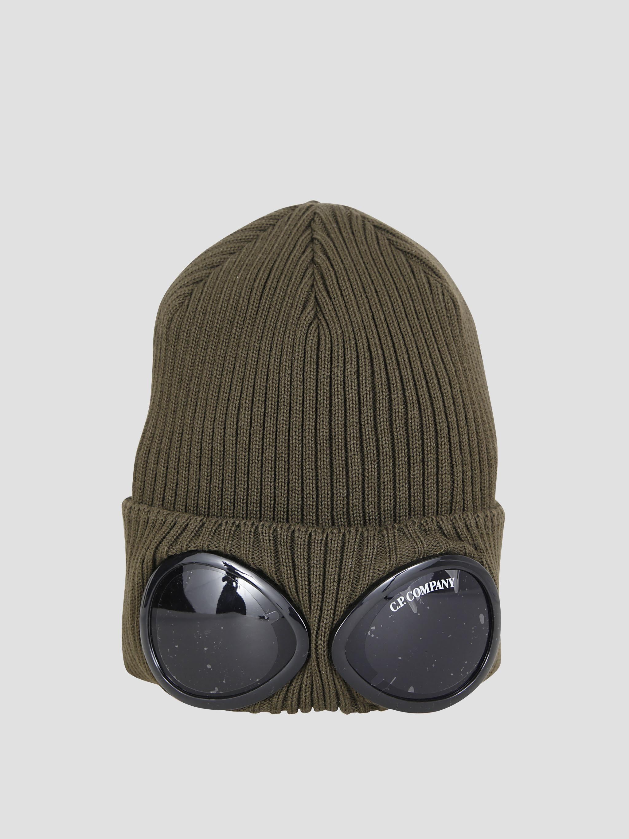 Goggle Beanie