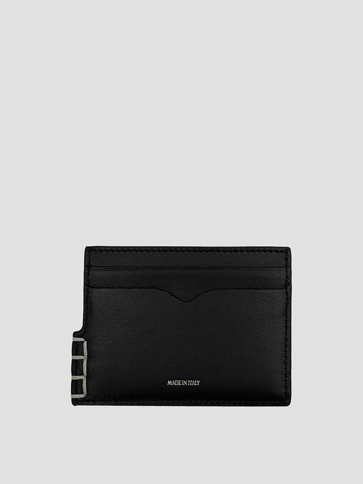 Leather Loafer Card Holder