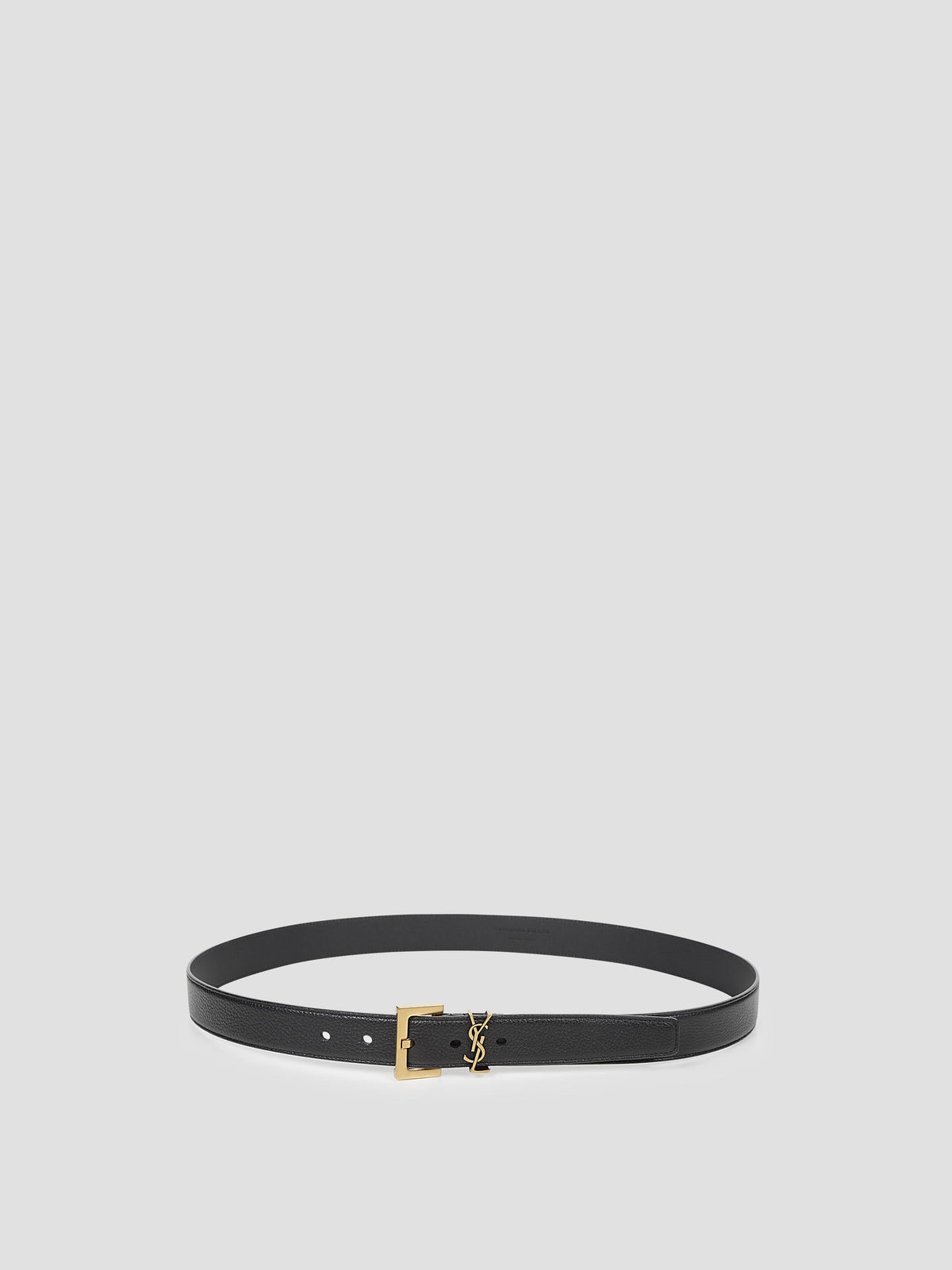 Cassandre Logo Belt