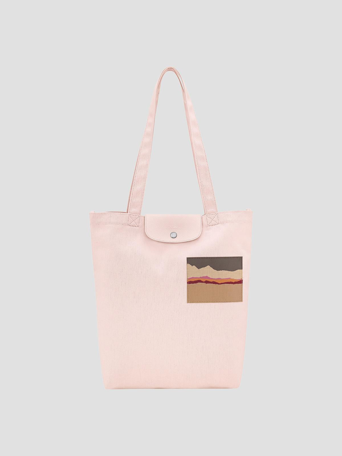 Caroline HÉLain X Longchamp M Tote Bag