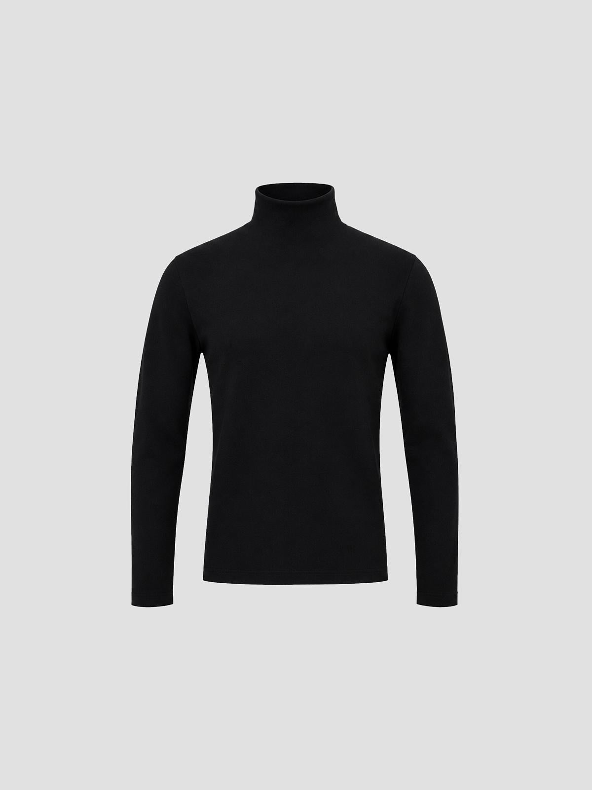 L/S Hg/Nk Top