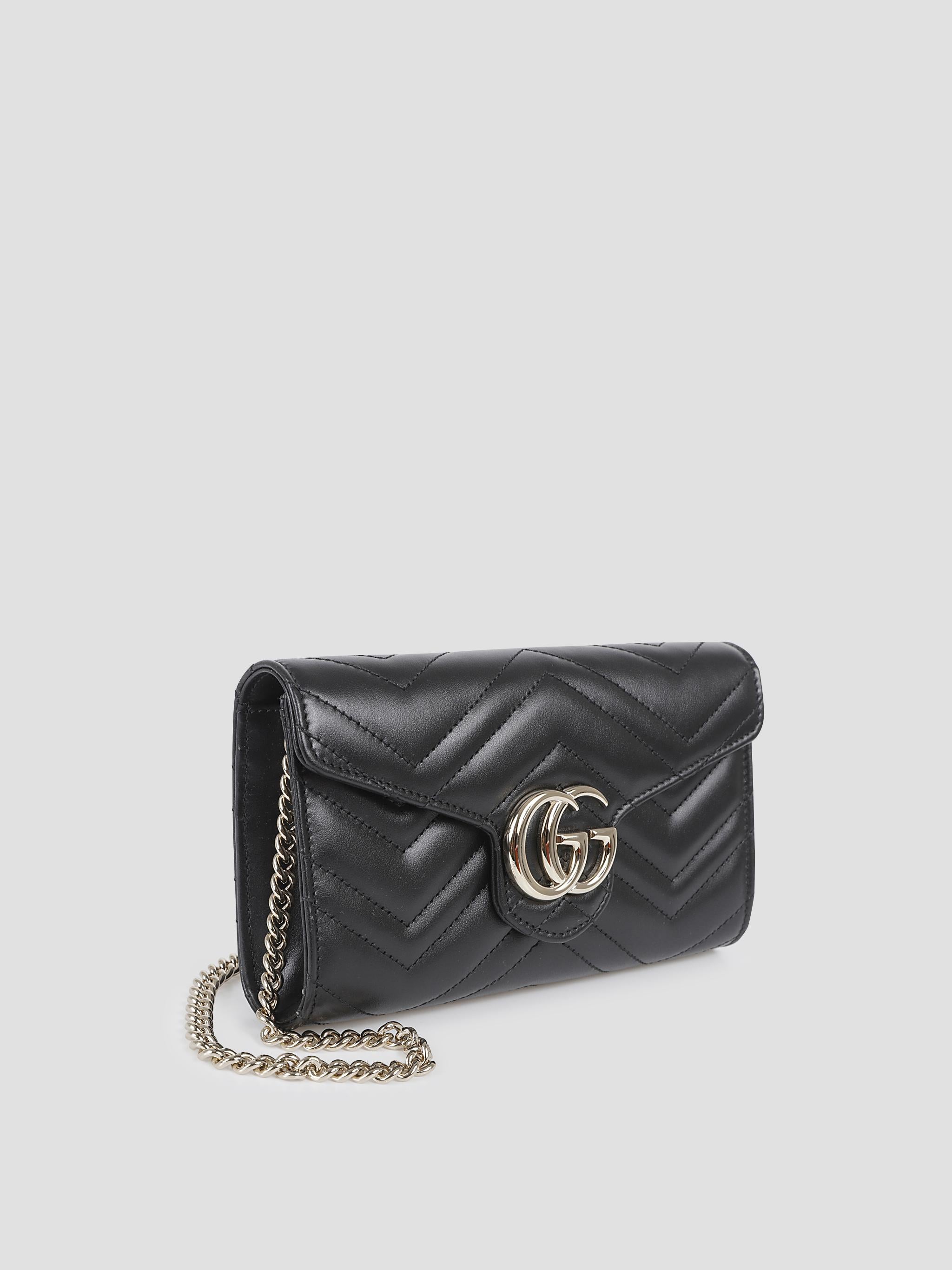 Wallet Lion Trap.Chev