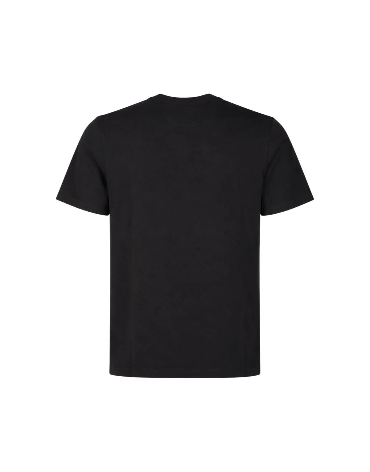 30/1 Jersey Ss Chest Logo T-Shirt