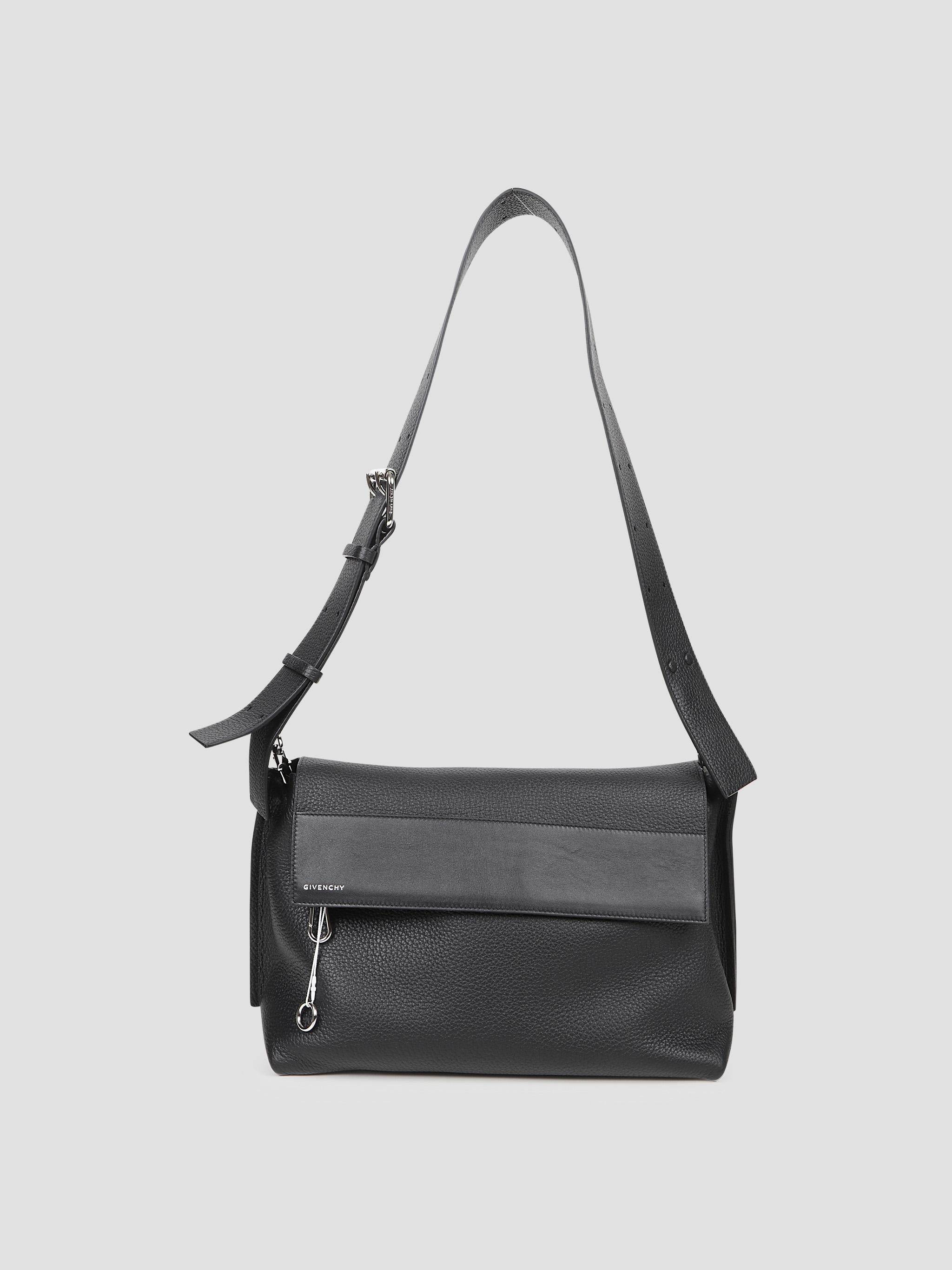 Fold Line Casual Crossbody