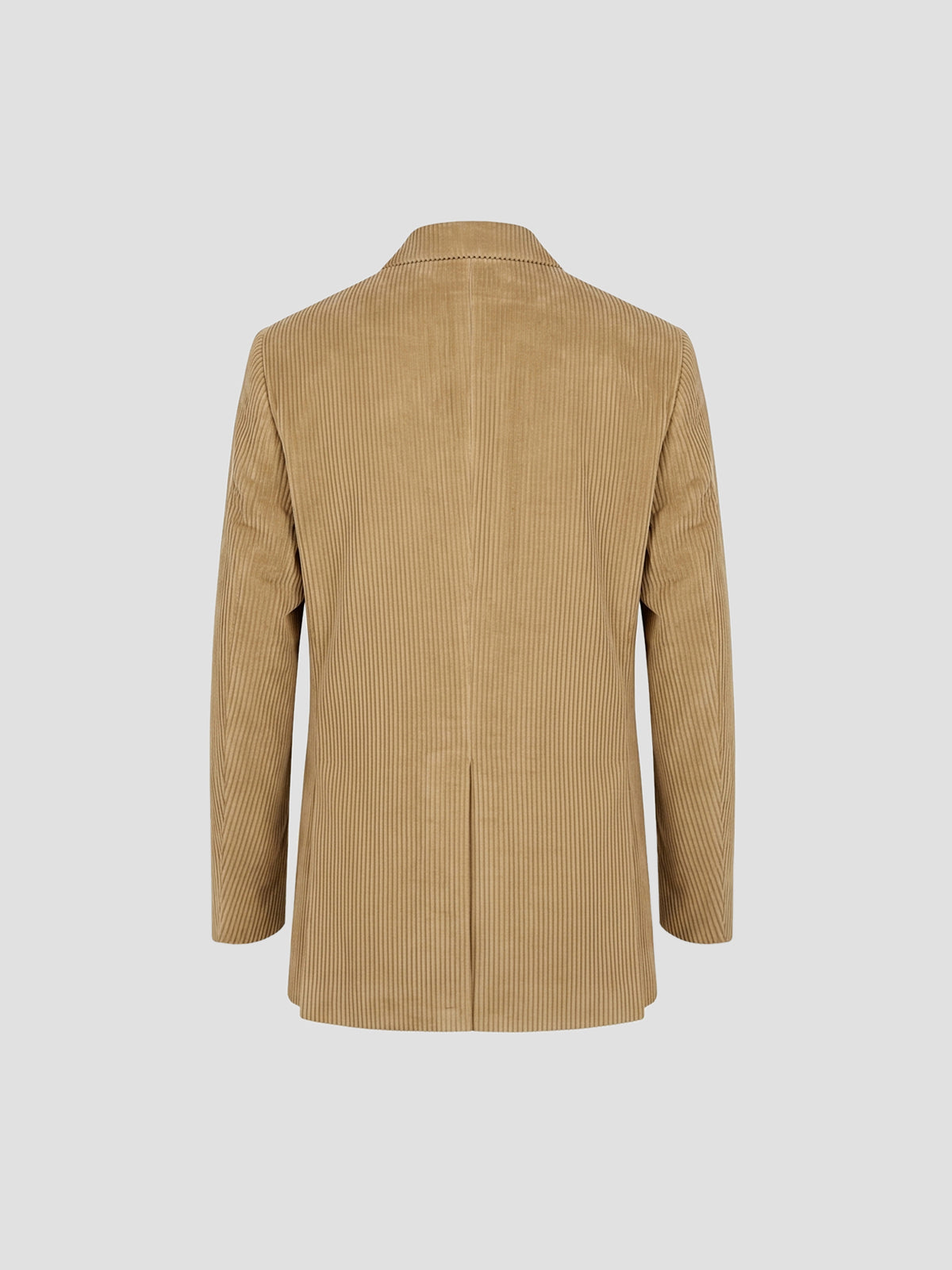 Oversized Corduroy Blazer