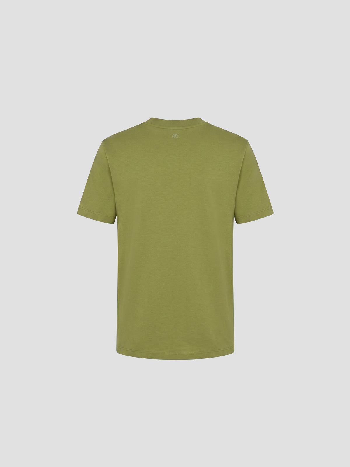 Contrasted Adc T-Shirt