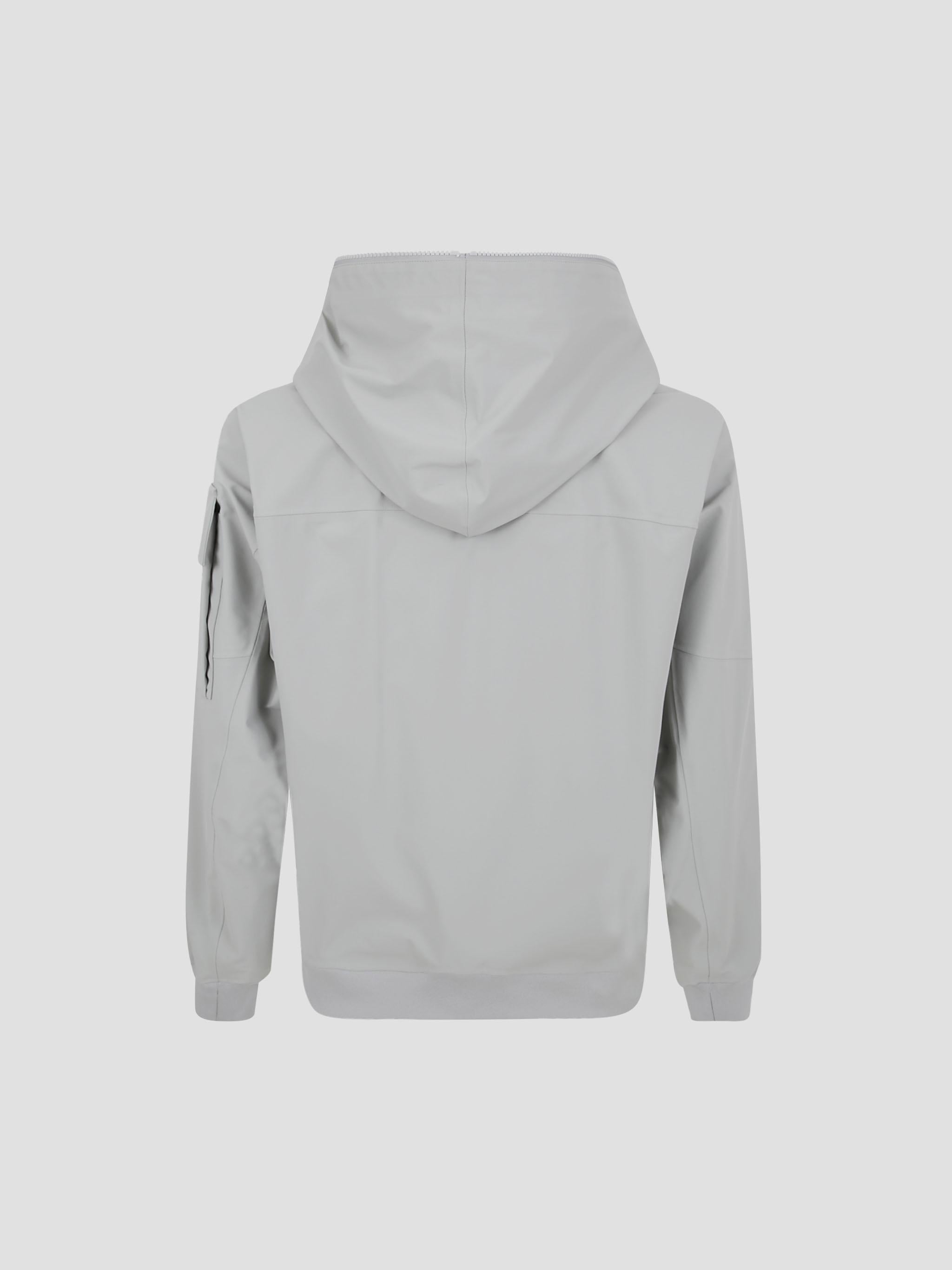 Metroshell Hooded Jacket