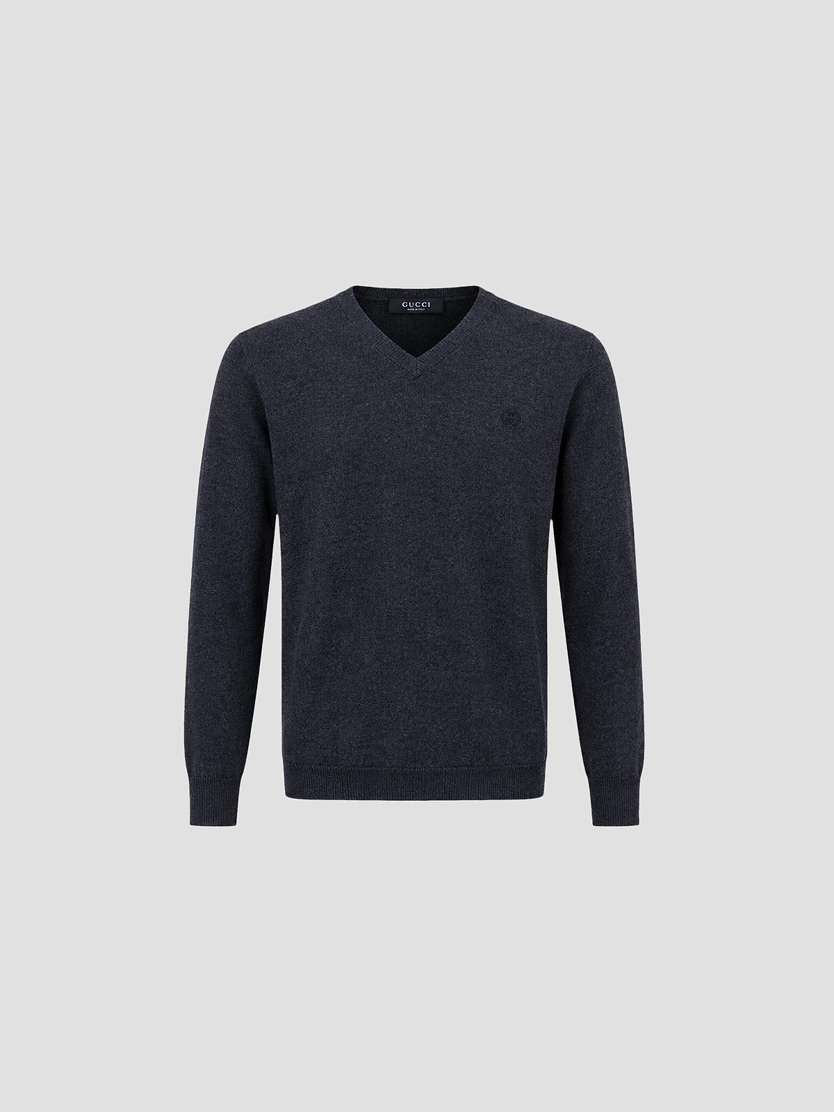L/S V/Neck Top