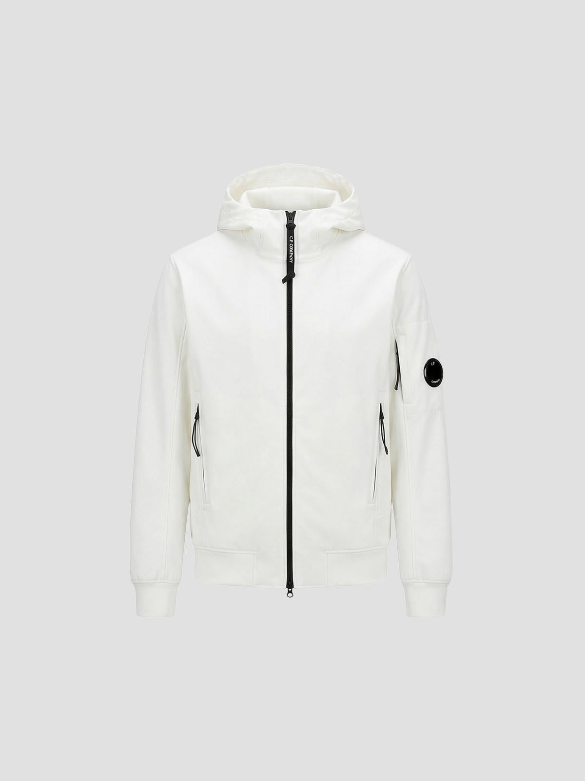 C.P. Shell-R Hooded Lens Jacket