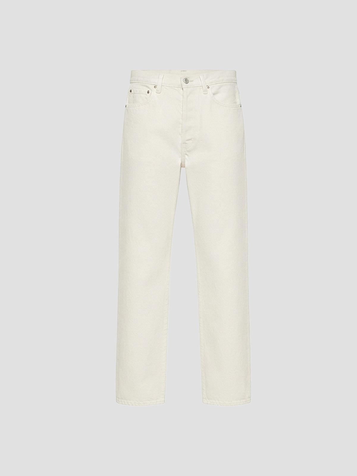 Classic Cut Denim Full Length