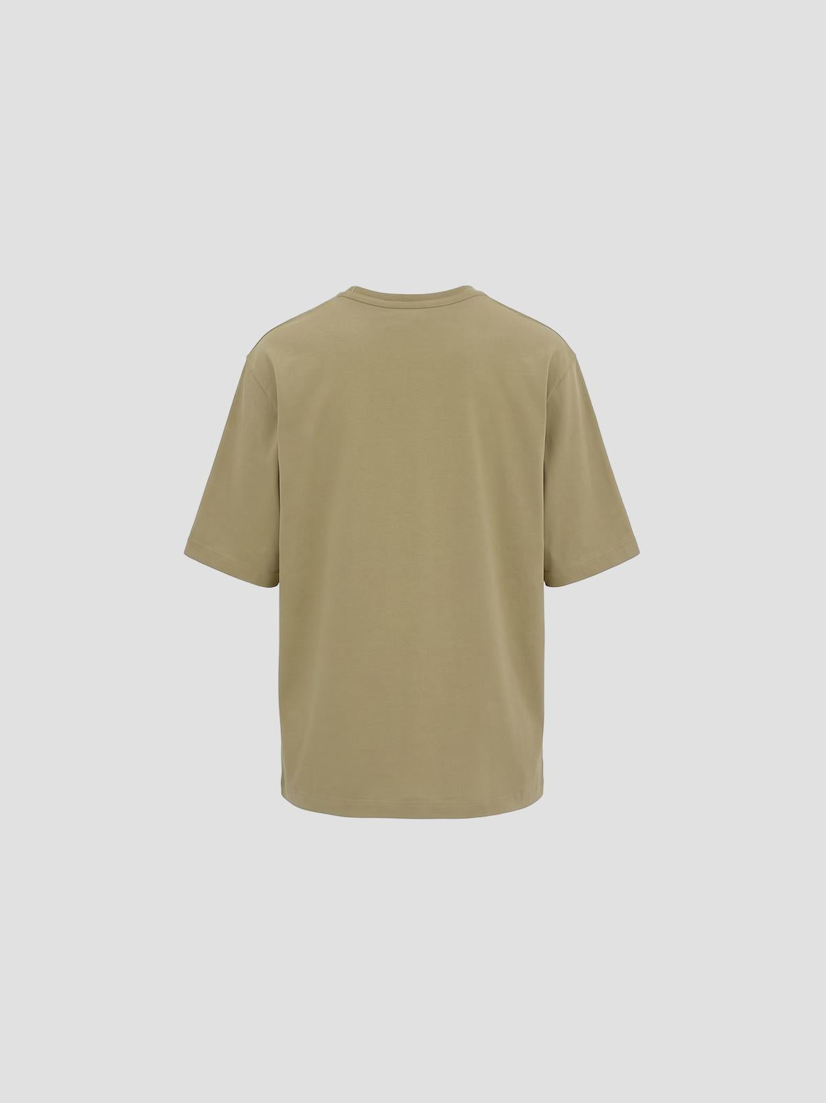 Boxy Tee