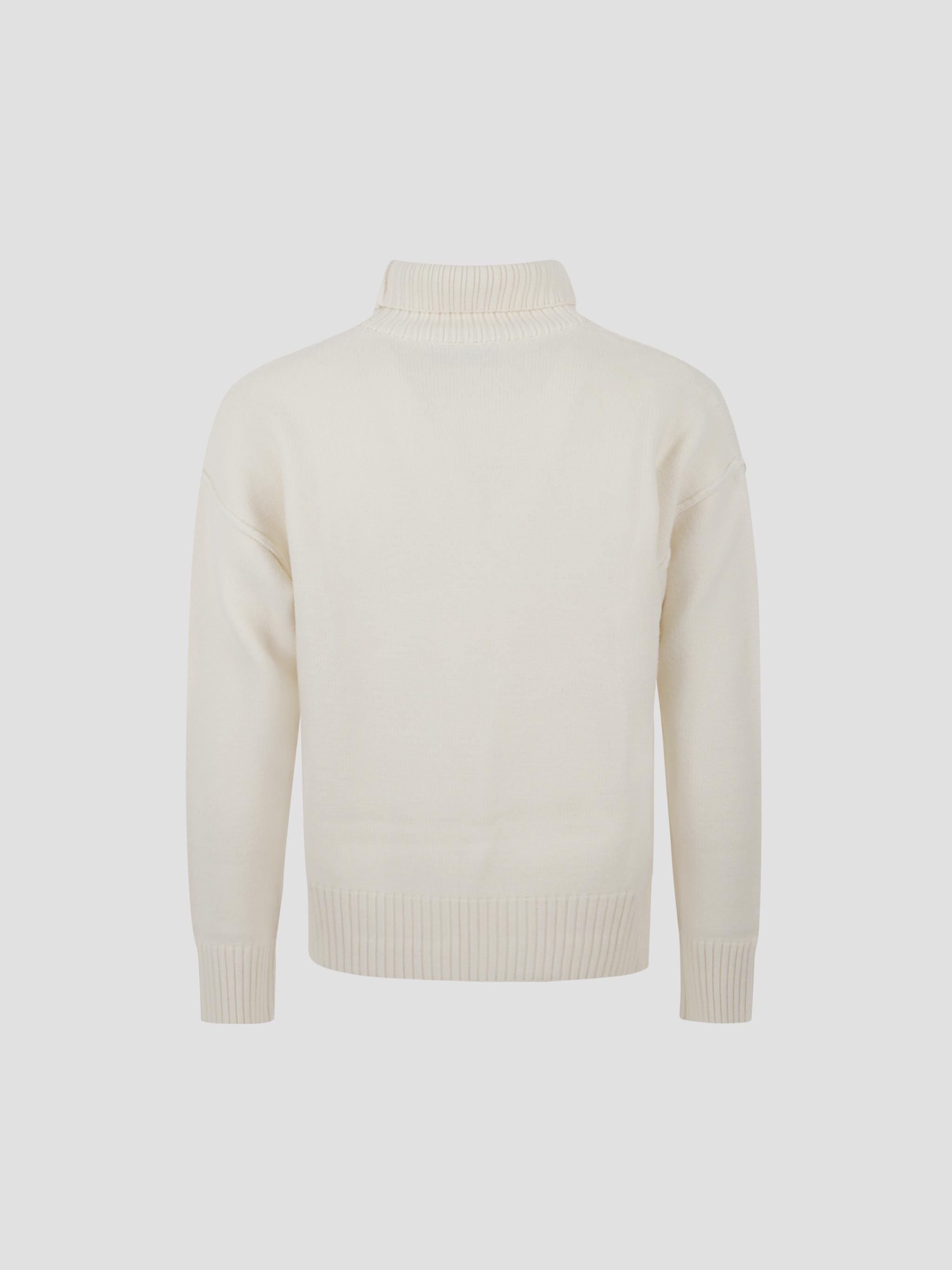 Adc Funnel Neck Sweater