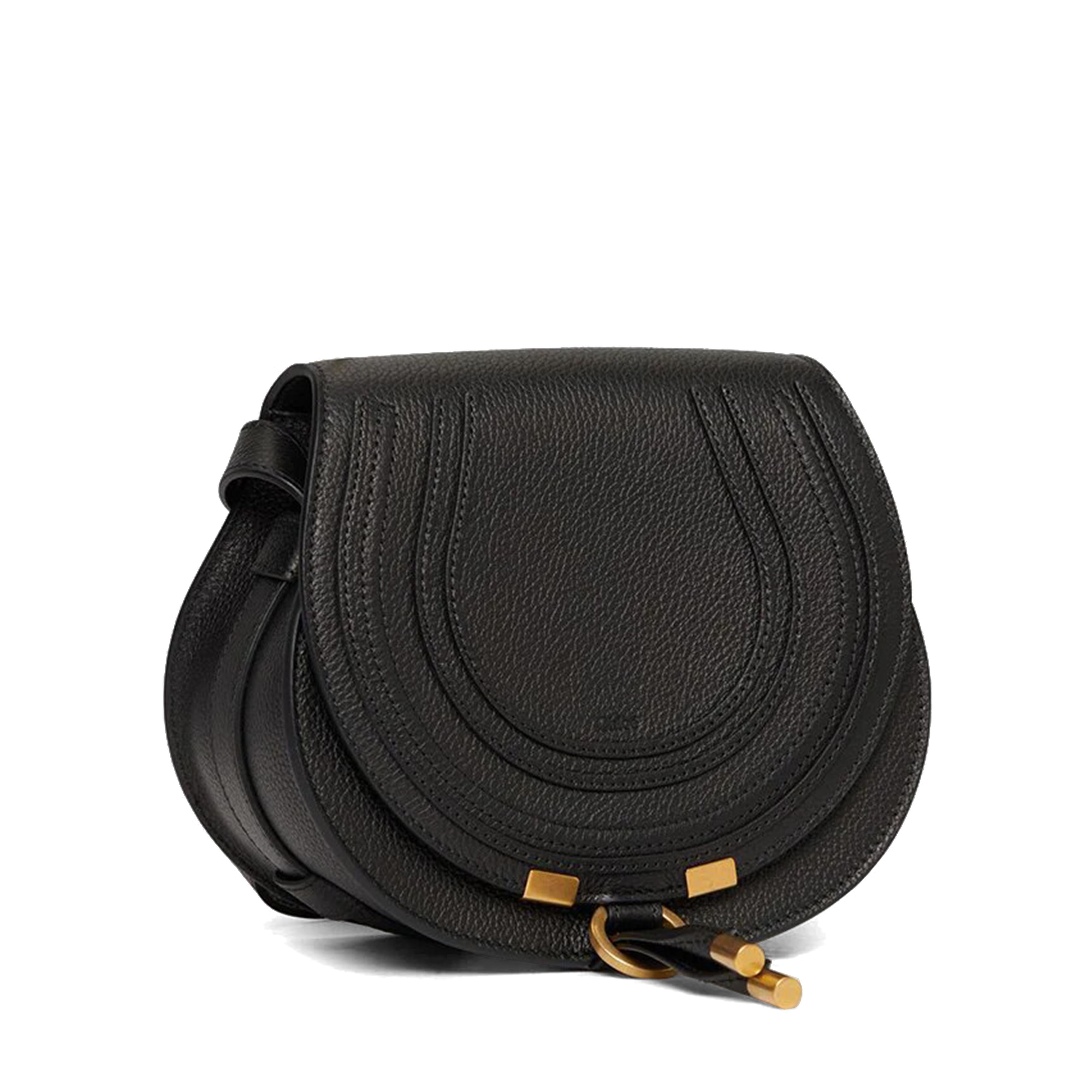 Marcie Small Saddle Bag