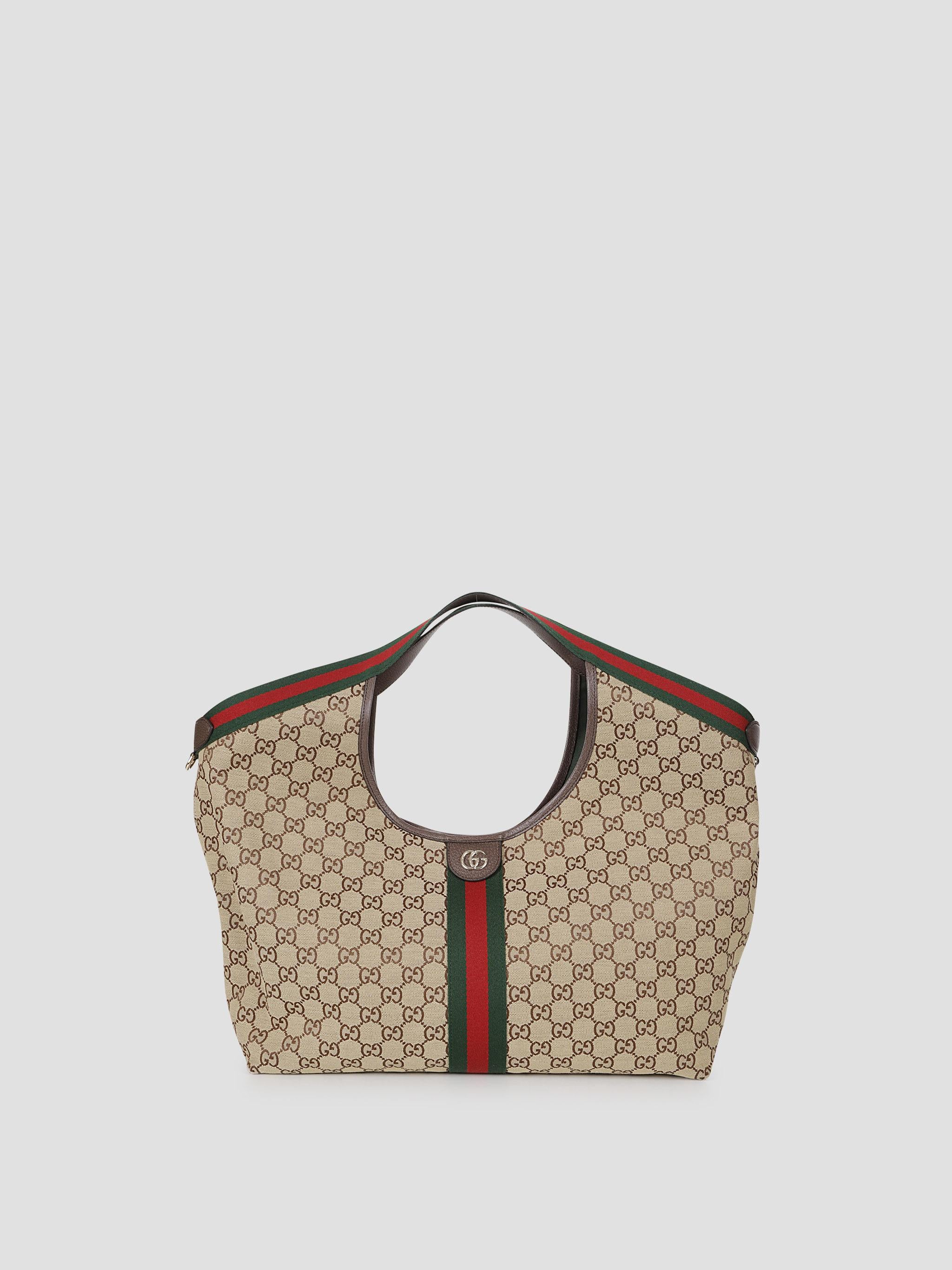Gucci Giglio Large Shopping Bag