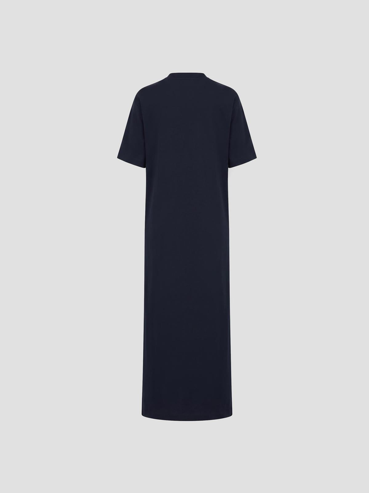 Cocoon Maxi Dress