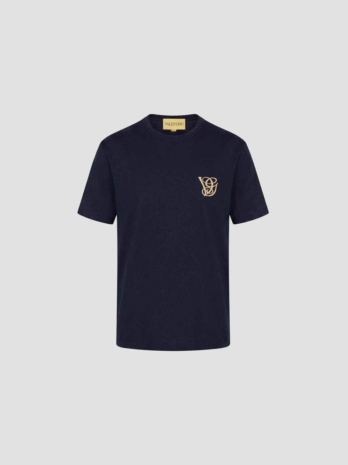 Vg Embroidery T-Shirt