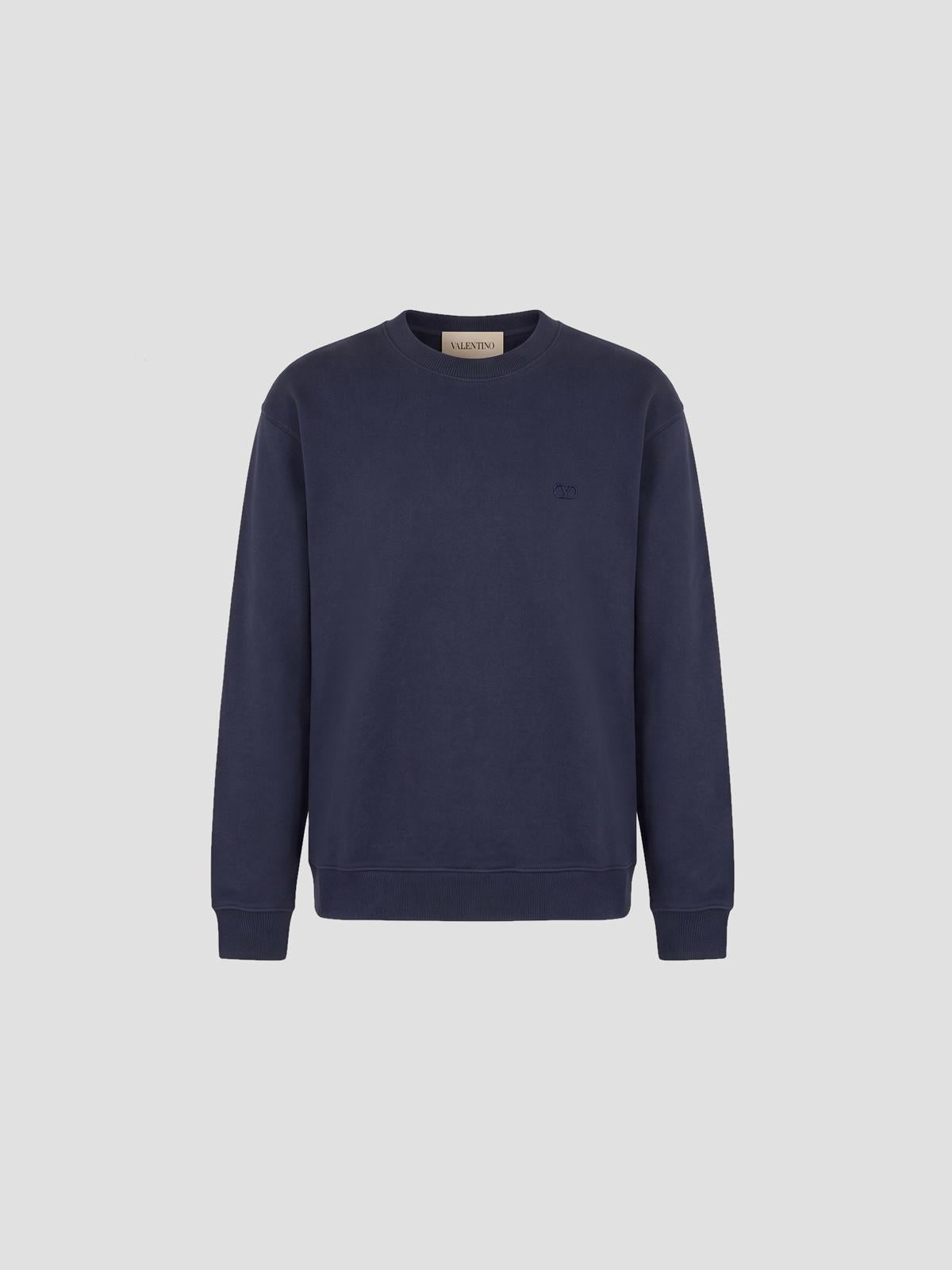 Jersey Sweatshirt Vlogo Signature