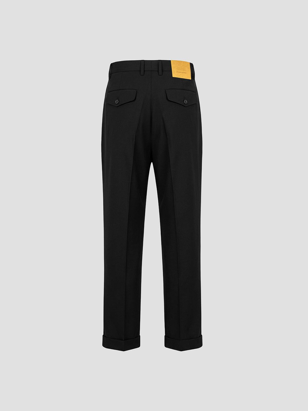 Carrot Oversized Trousers