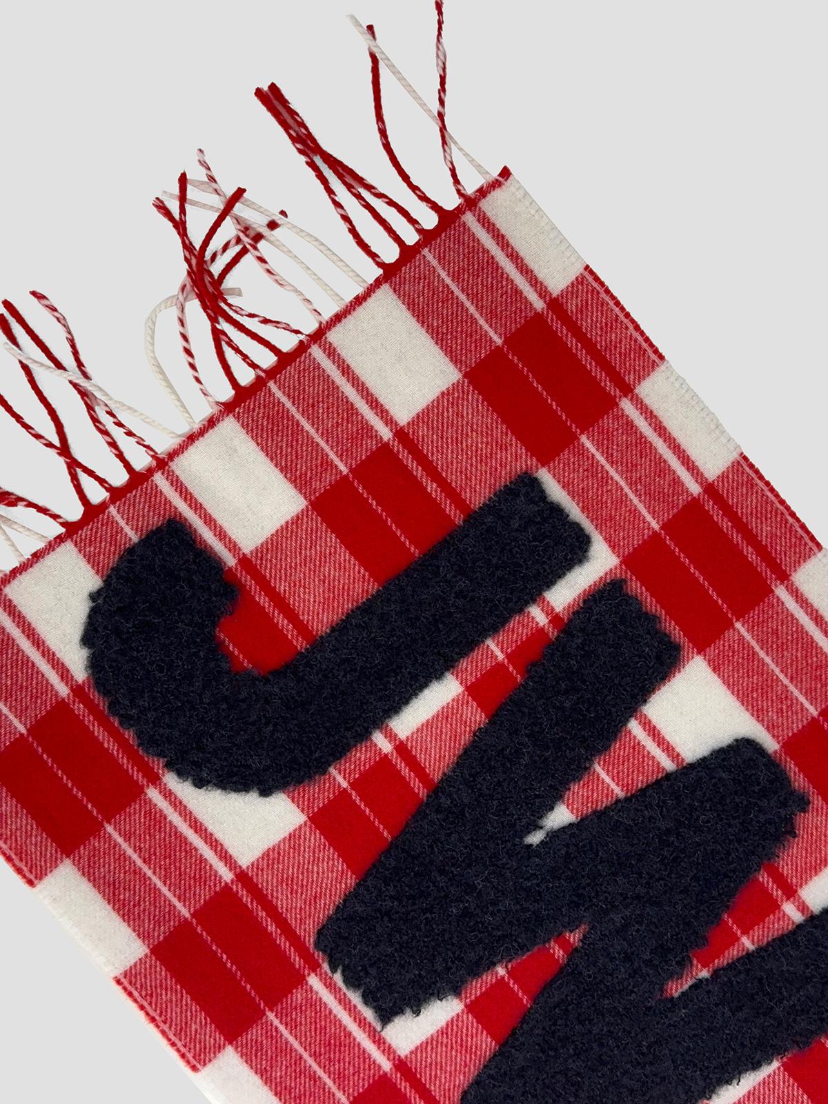 Logo Scarf