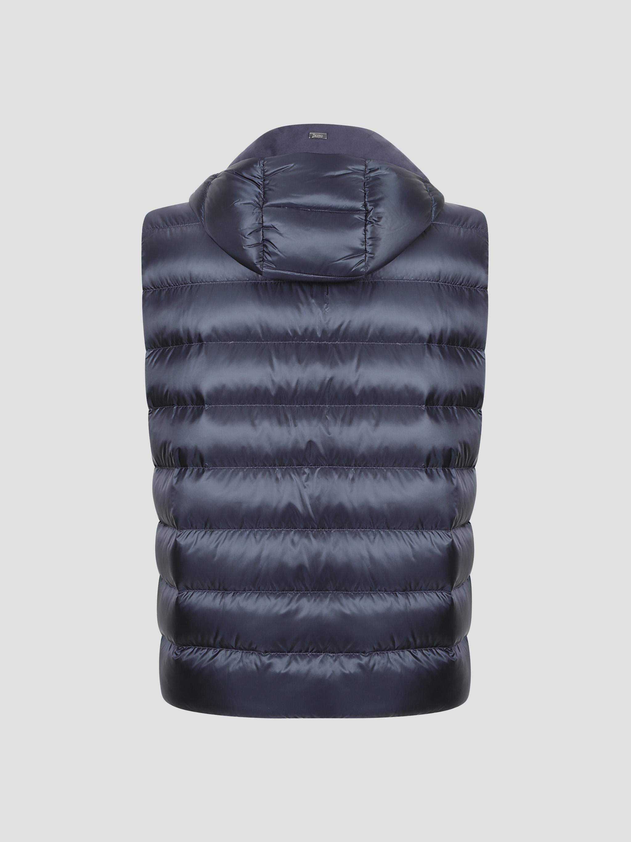 Vest Down Jacket