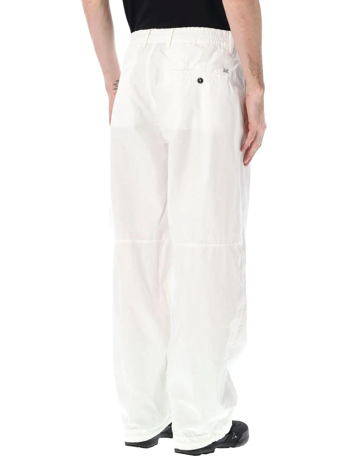Boxy Cargo Lens Pants