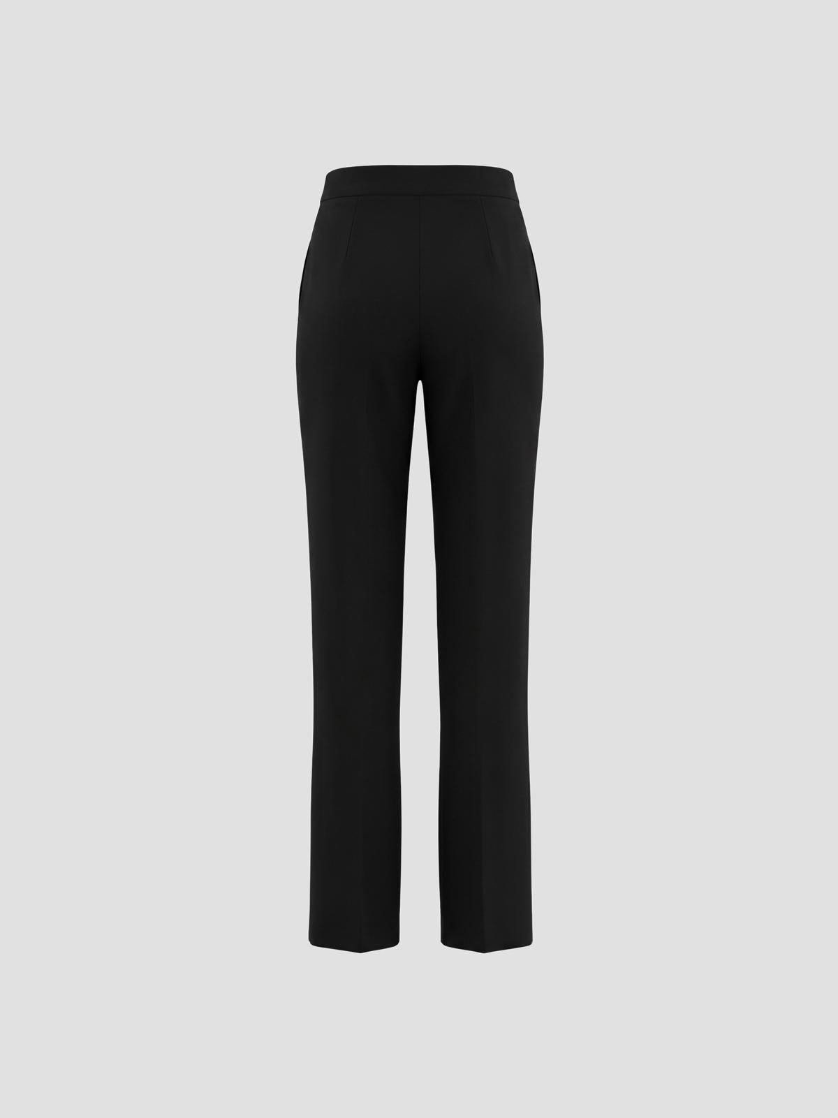 Tailored Elegance Trousers