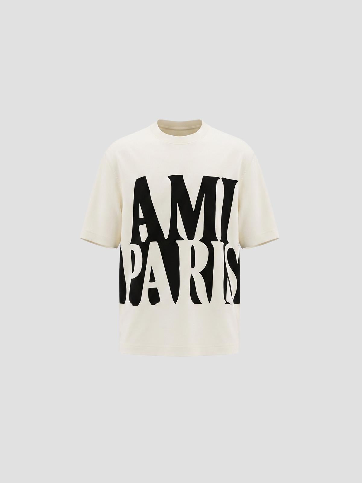 Oversize Printed T-Shirt