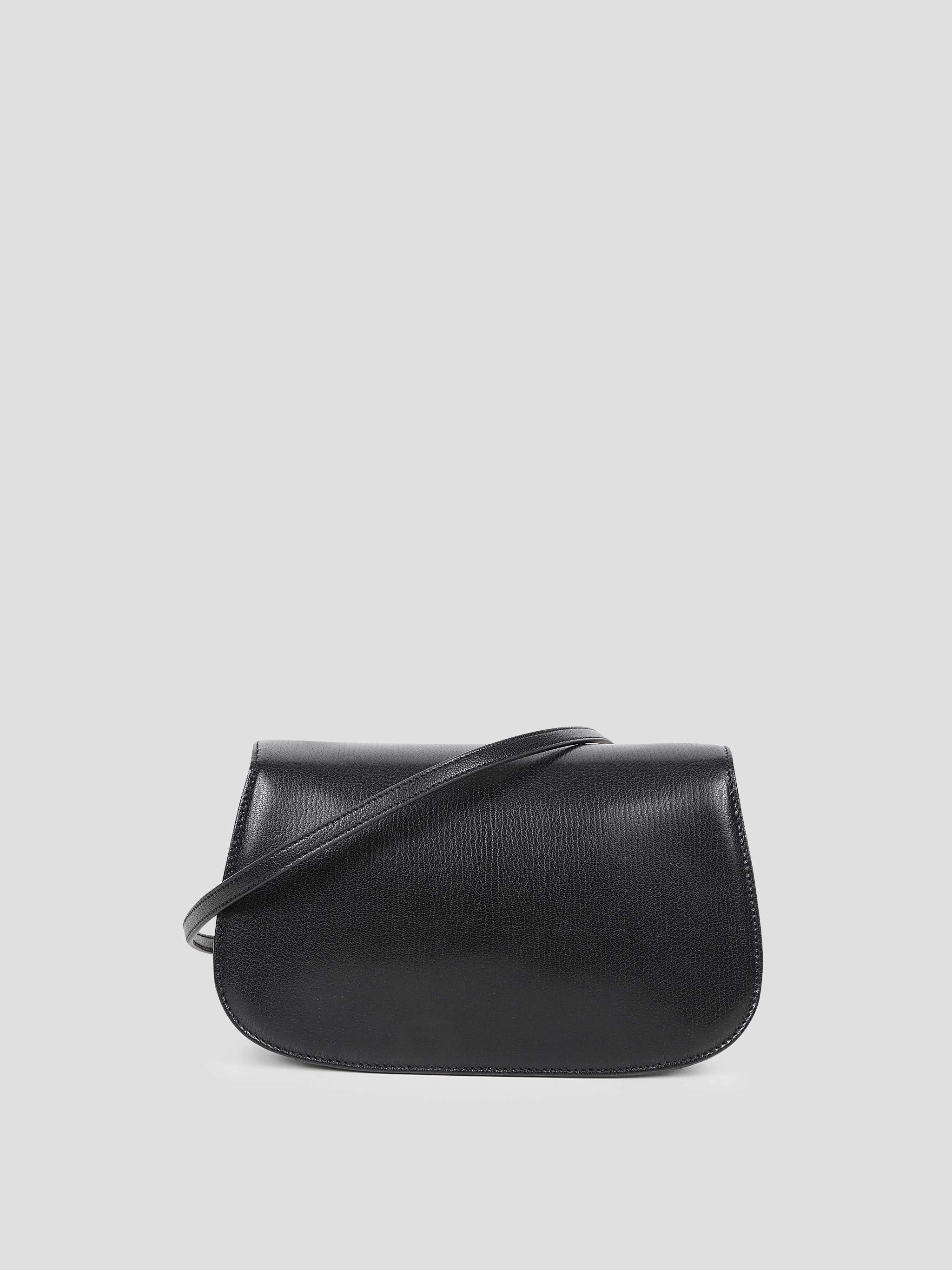Horsebit Web Large Handbag