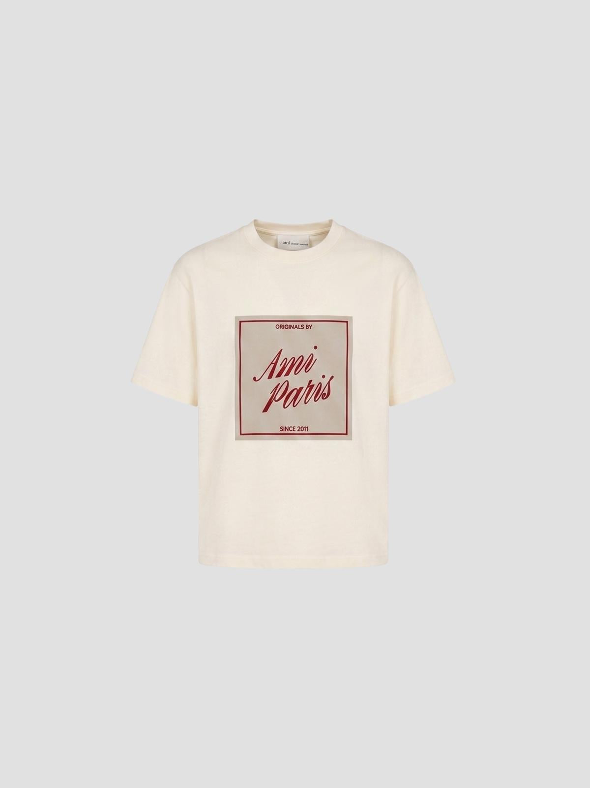 Heritage Print T-Shirt