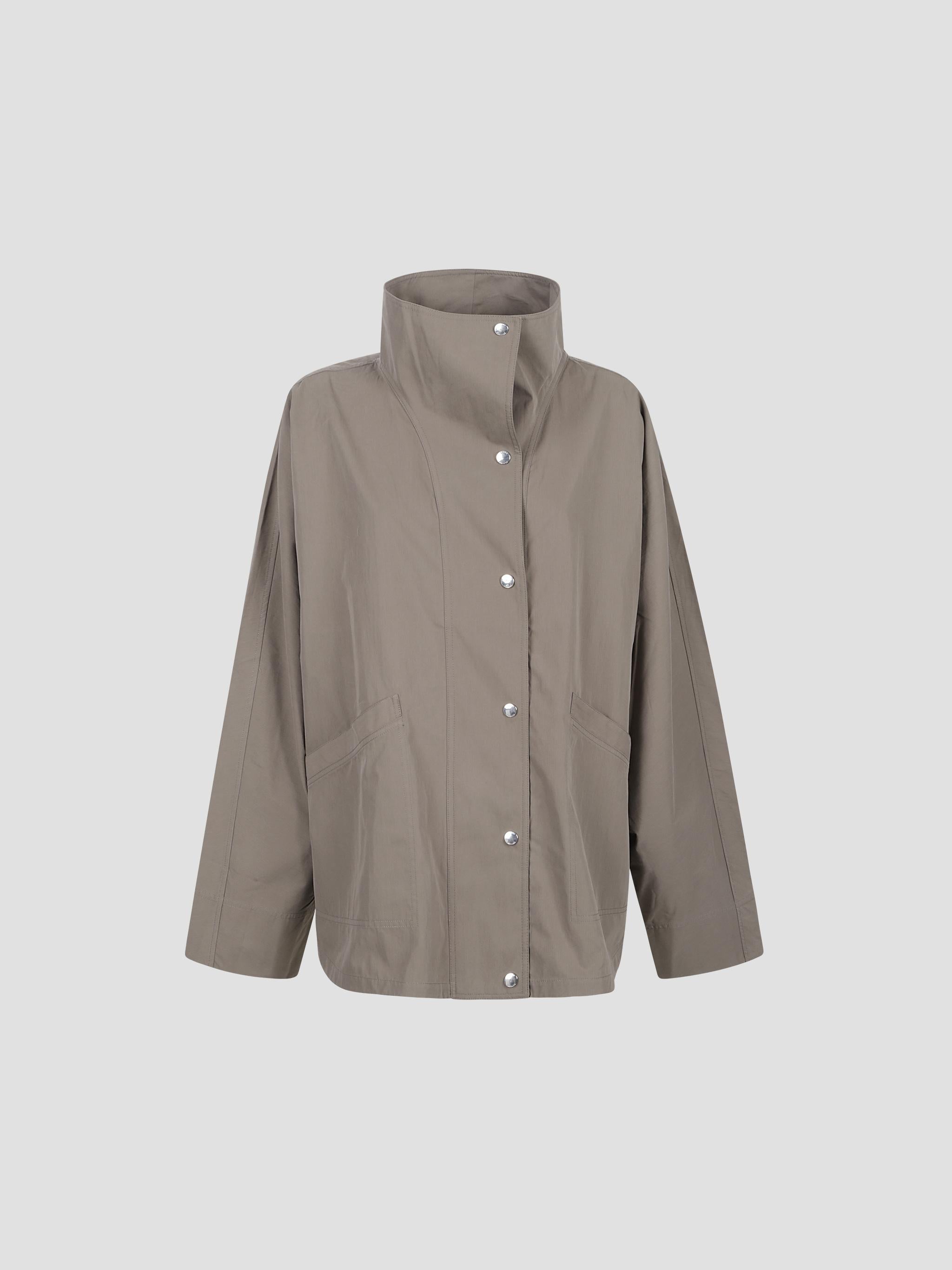 Summer Parachute Jacket
