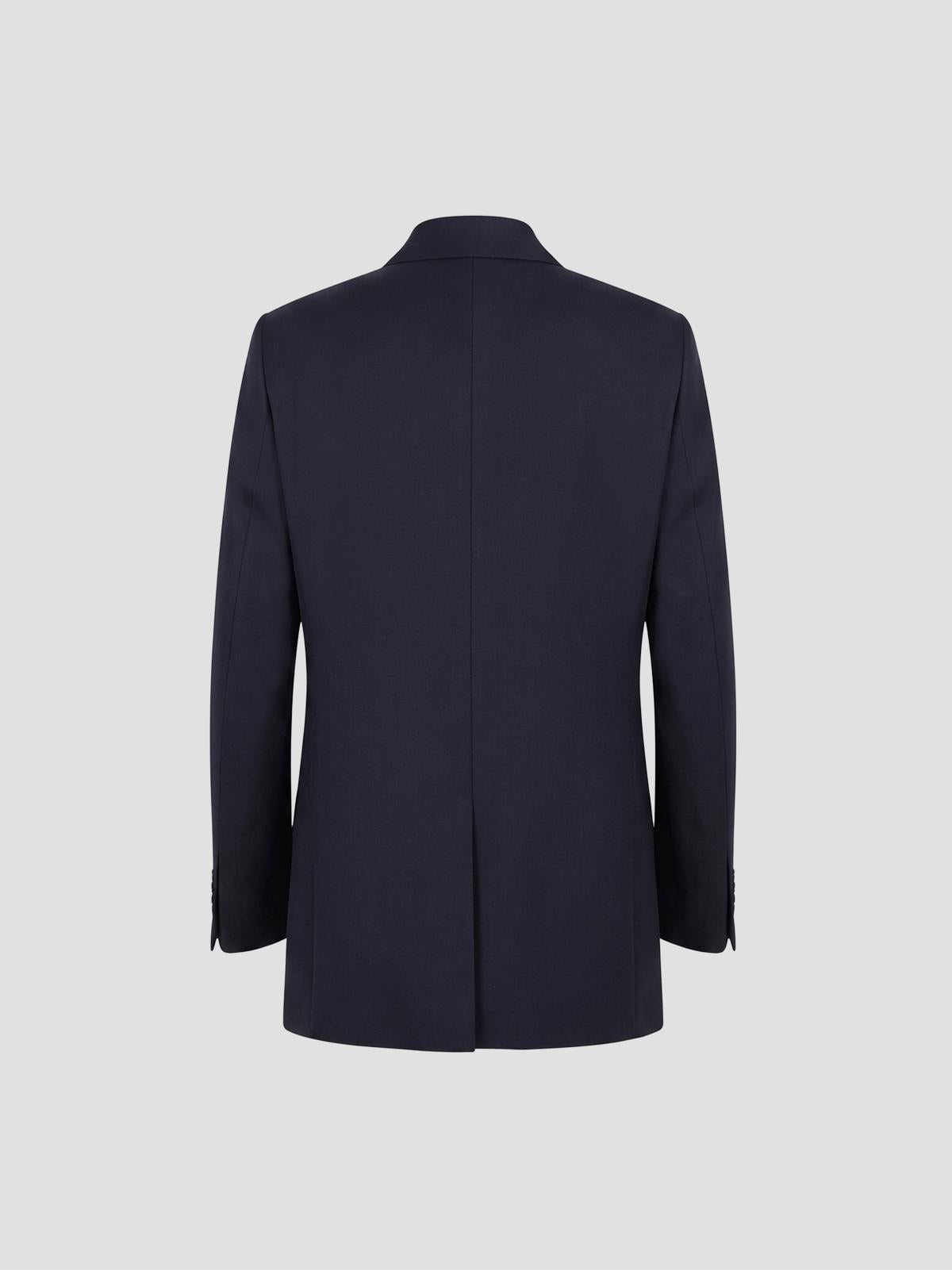 Gucci Double-Breasted Wool Jacket